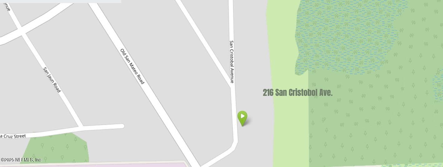 216 SAN CRISTOBAL Avenue, East Palatka, FL 32131, East Palatka — exterior