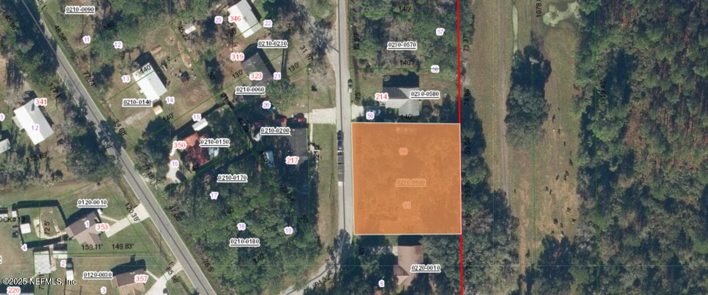 216 SAN CRISTOBAL Avenue, East Palatka, FL 32131, East Palatka — photo 3