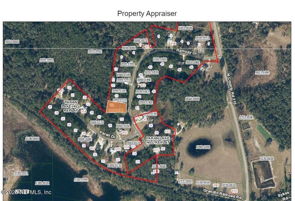126 RAMSEY Drive, Melrose, FL 32666, Melrose — photo 2