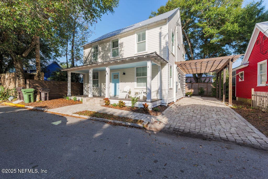 88 LINCOLN Street, St. Augustine — photo 2
