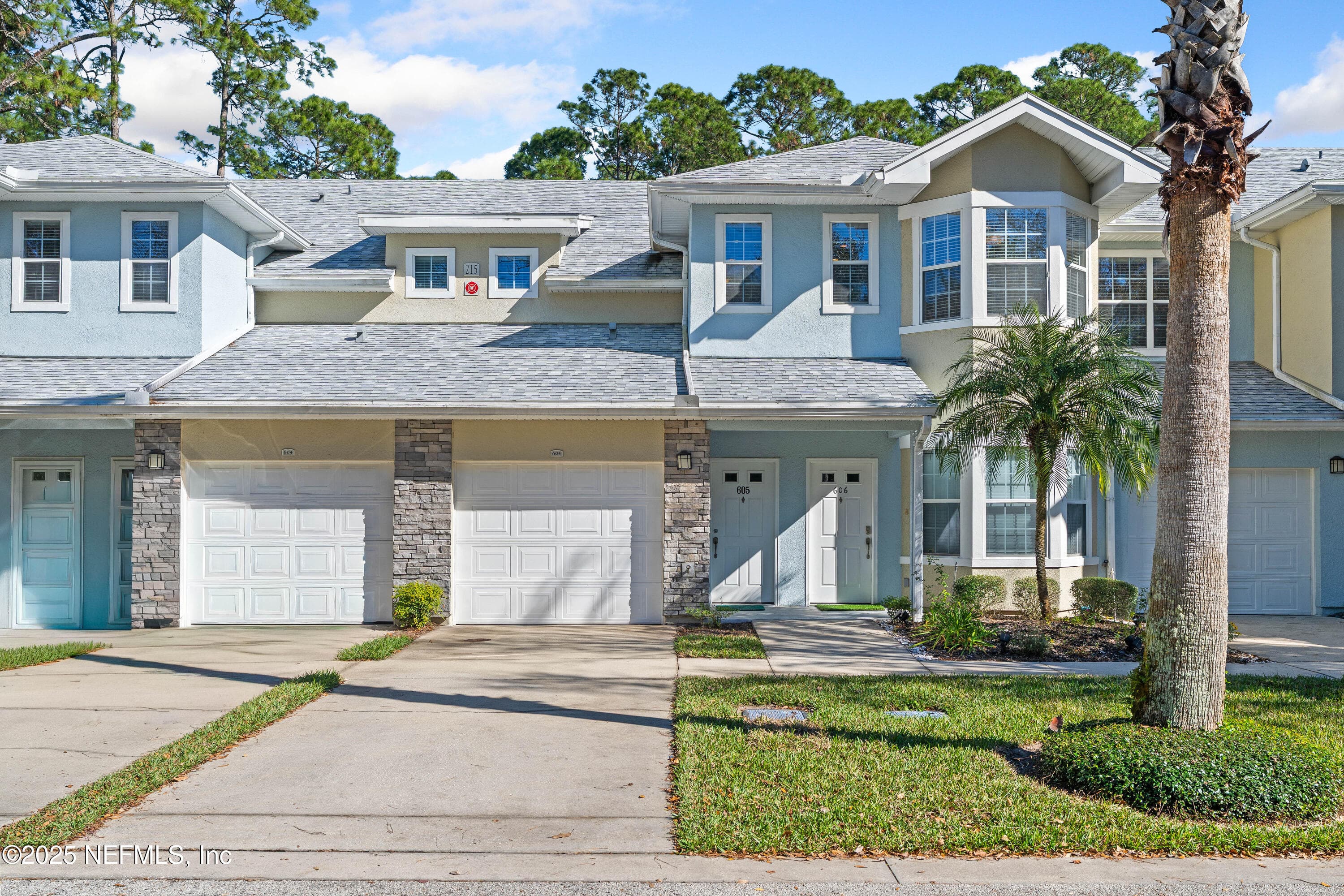 215 BAYBERRY Circle 605, St. Augustine — exterior