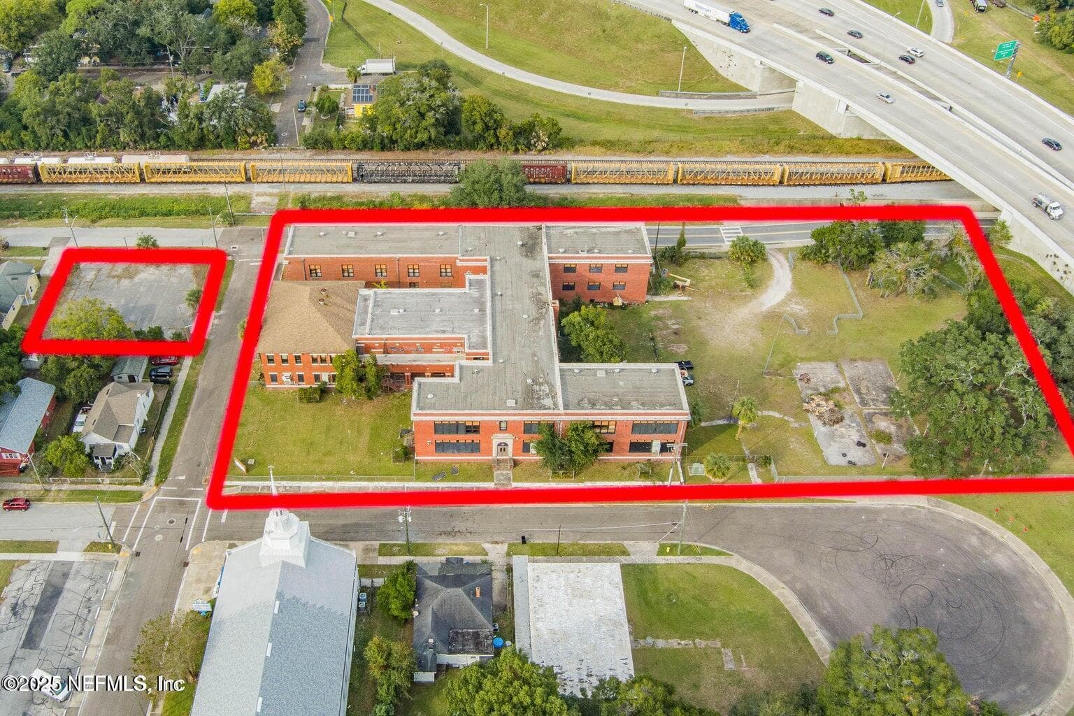1221 E 16TH Street, Jacksonville — exterior