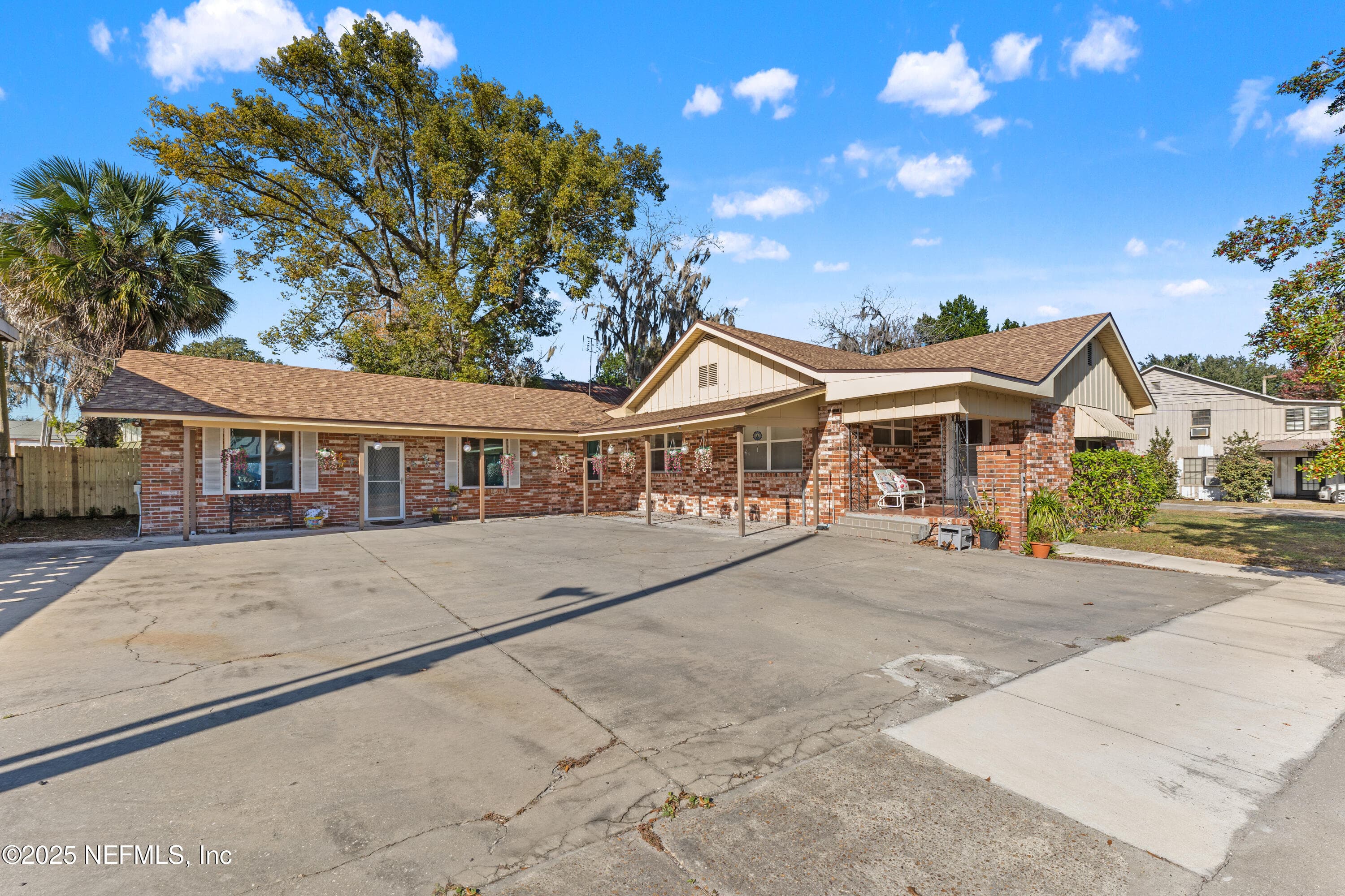 34 N COLLEGE Street, Macclenny — exterior