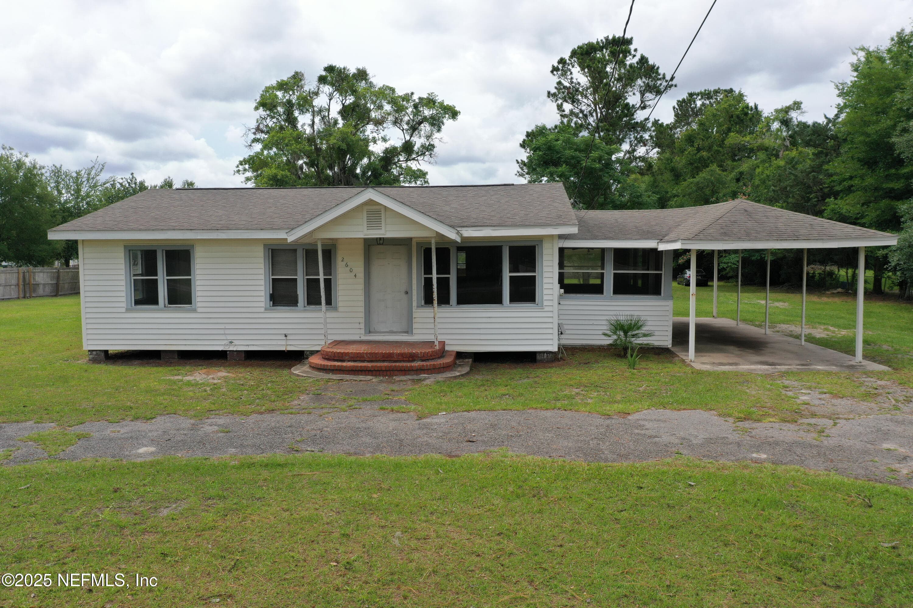 2604 NEW BERLIN Road, Jacksonville, FL 32226, Jacksonville — exterior