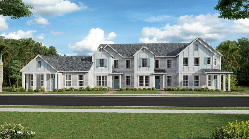 4129 ZIEGLER Lane, Jacksonville — exterior