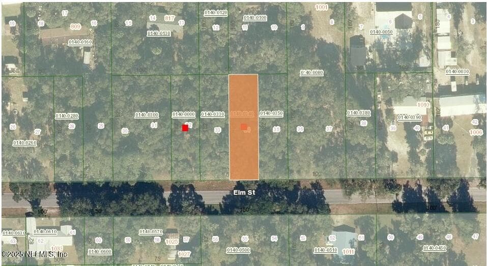 1024 ELM Street, Welaka, FL 32193, Welaka — exterior