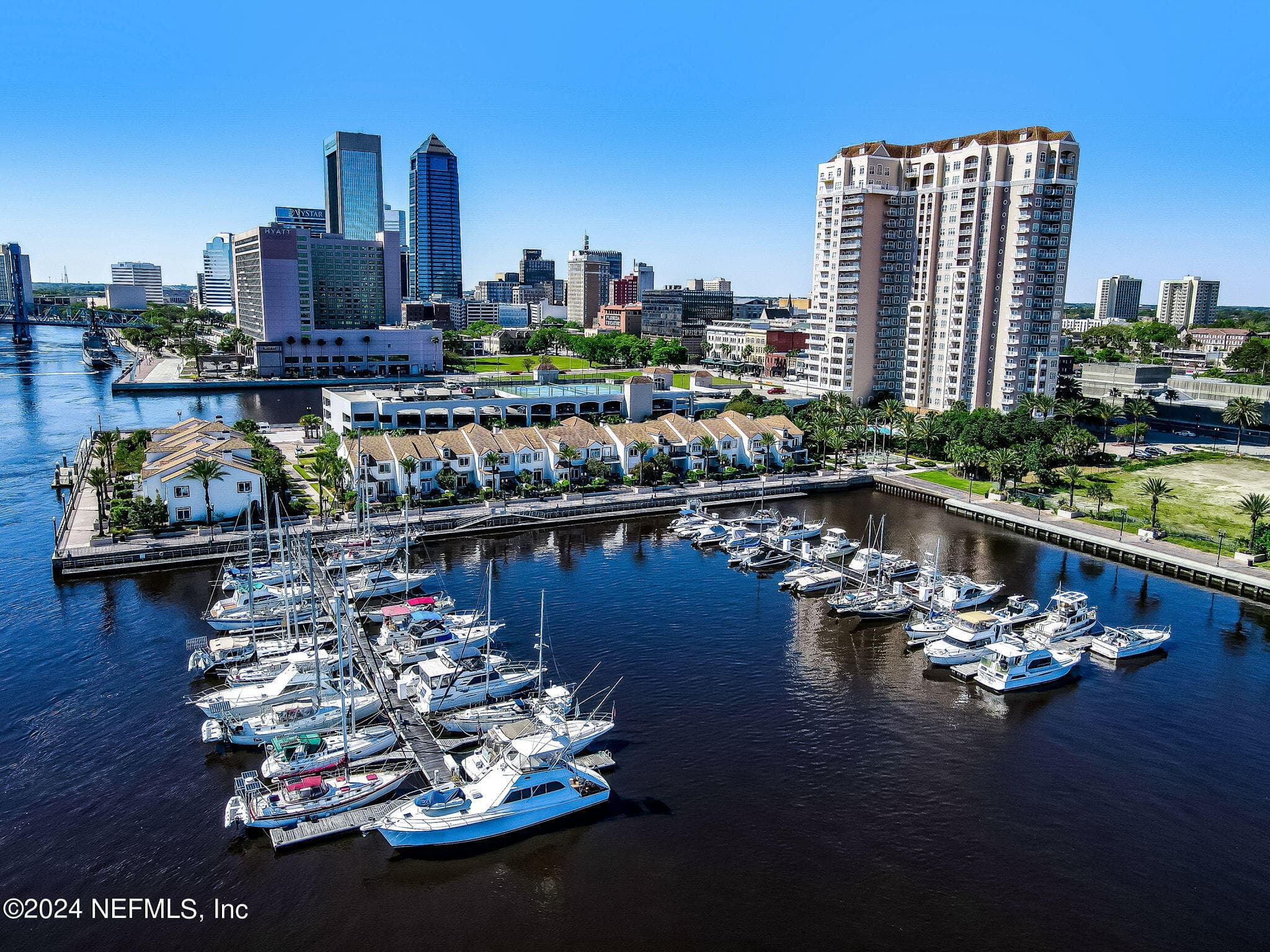 400 E BAY Street 604, Jacksonville, FL 32202, Jacksonville — exterior