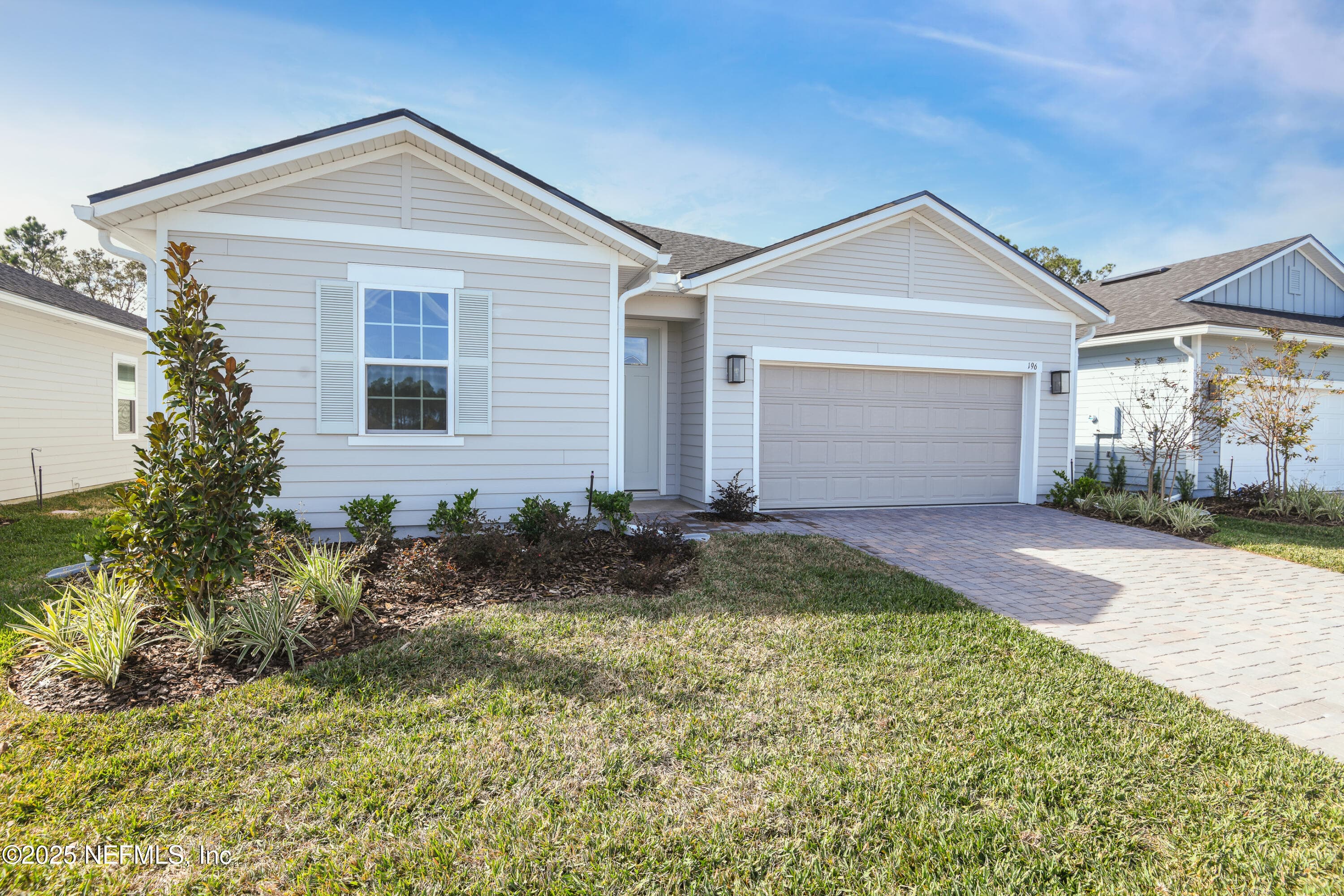 196 ENCLAVE Avenue, Palm Coast, FL 32164, Palm Coast — exterior