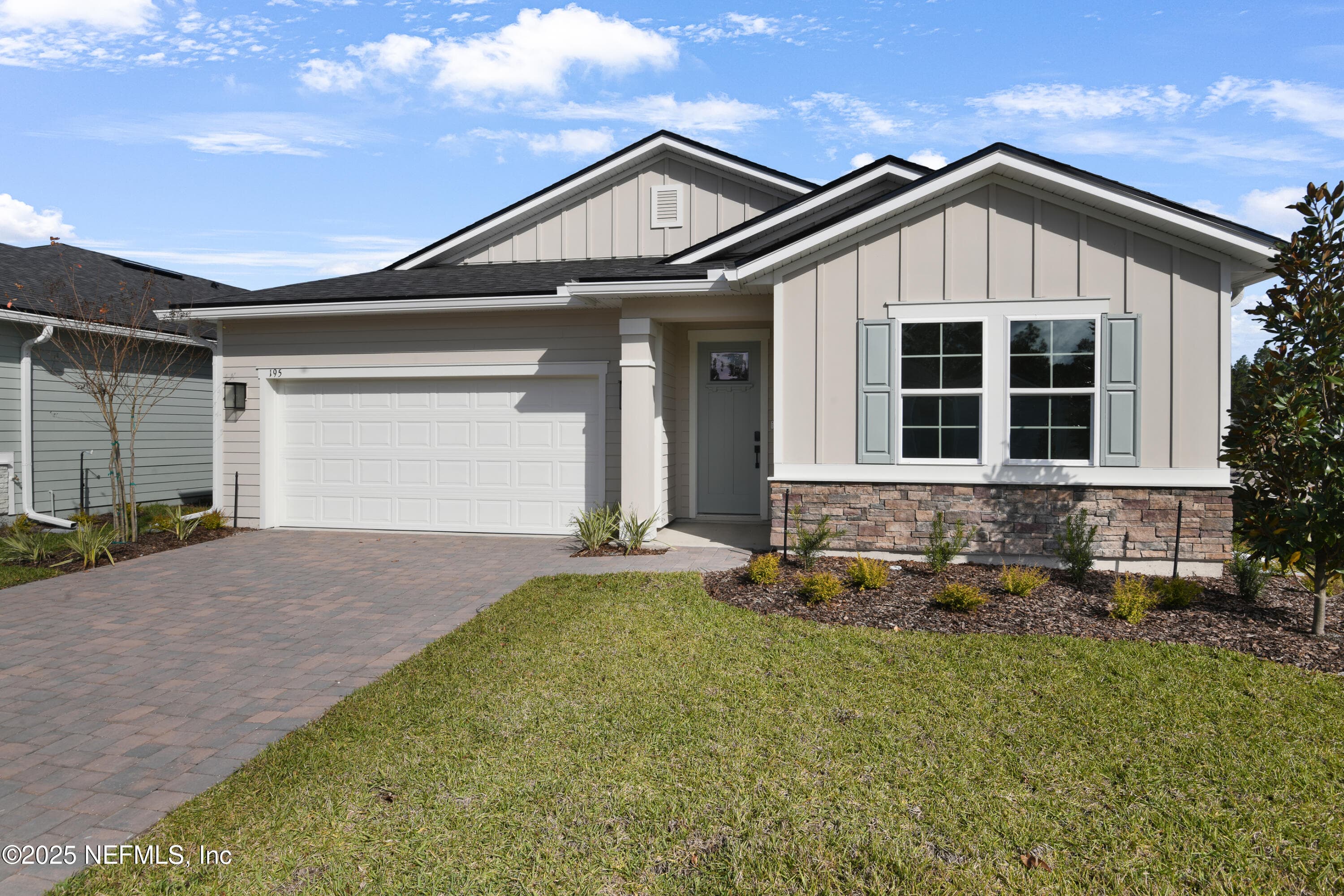 195 ENCLAVE Avenue, Palm Coast, FL 32164, Palm Coast — exterior