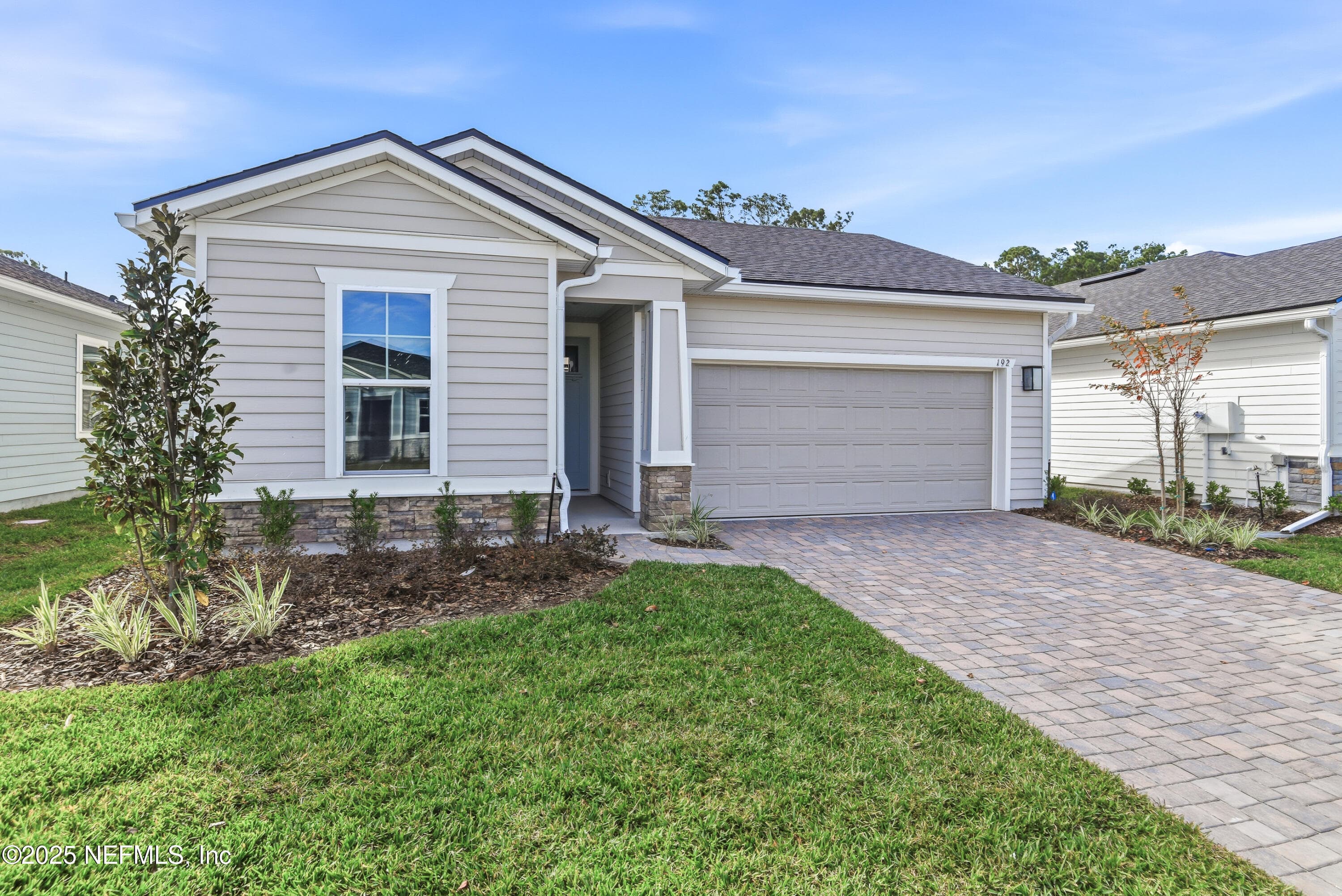 192 ENCLAVE Avenue, Palm Coast, FL 32164, Palm Coast — exterior