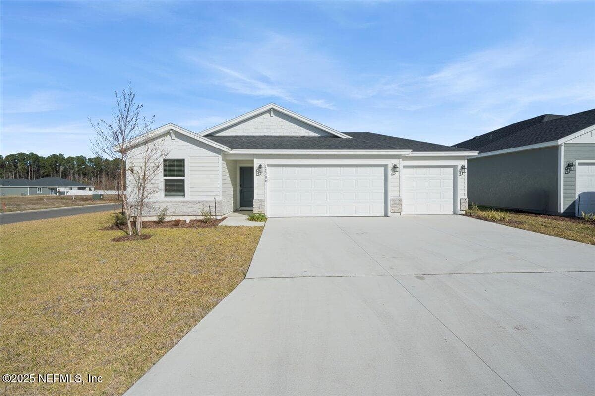12706 PLAINWOOD Trail, Jacksonville — exterior