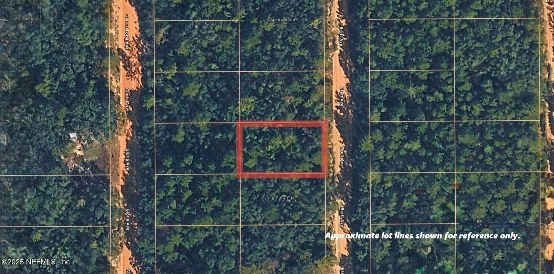 0 BRETT Avenue, Interlachen, FL 32148, Interlachen — photo 2