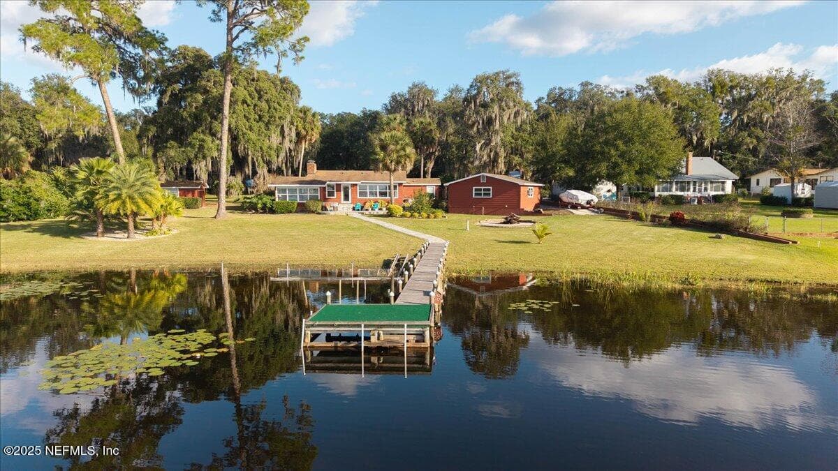 802 LEMON Avenue, Crescent City, FL 32112, Crescent City — exterior
