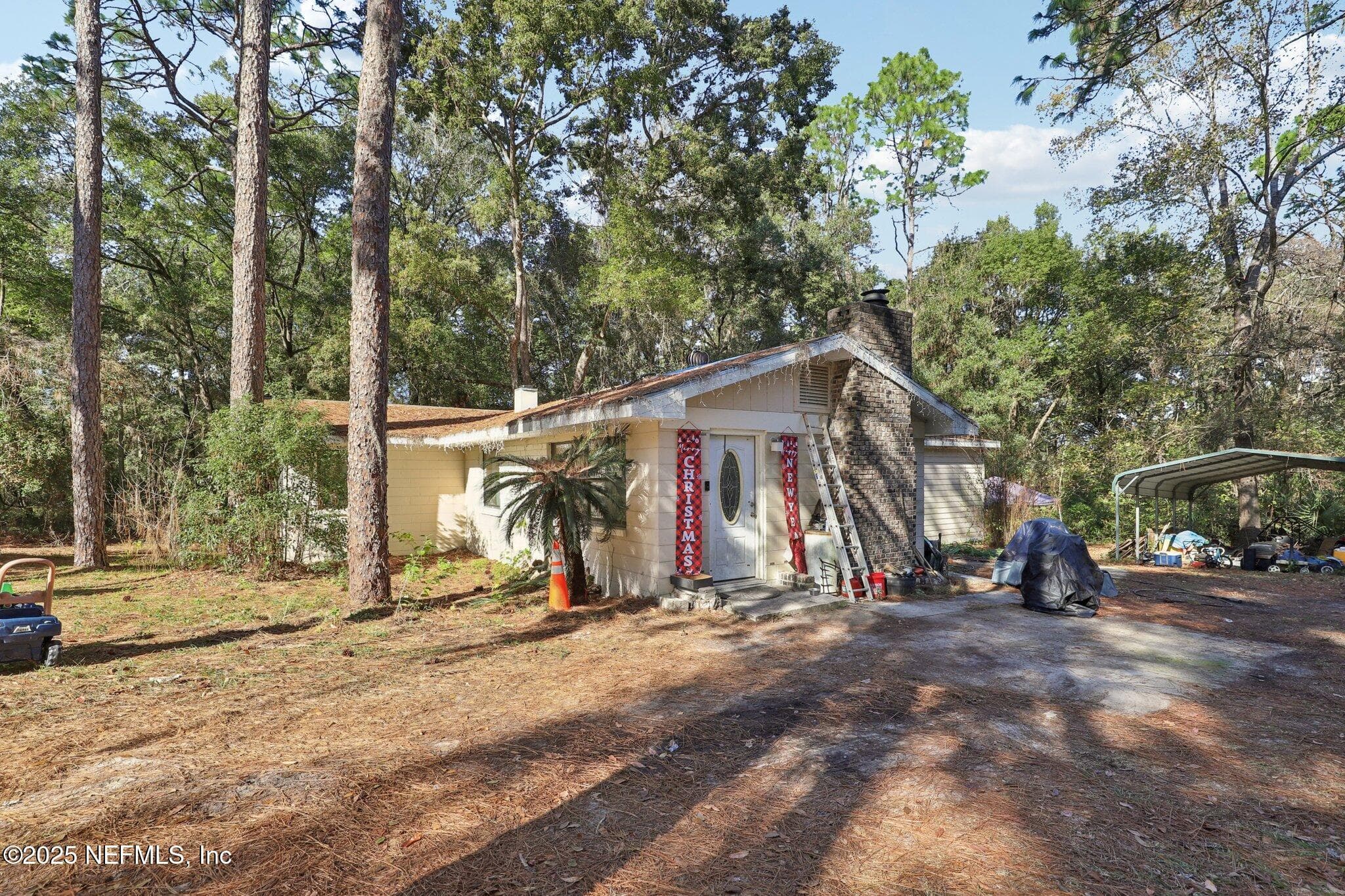 547 SE 58TH Street, Keystone Heights, FL 32656, Keystone Heights — exterior
