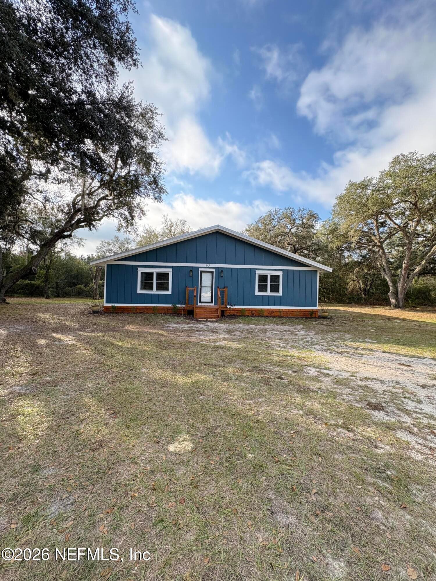 165 FULTON Road, Palatka, FL 32177, Palatka — exterior