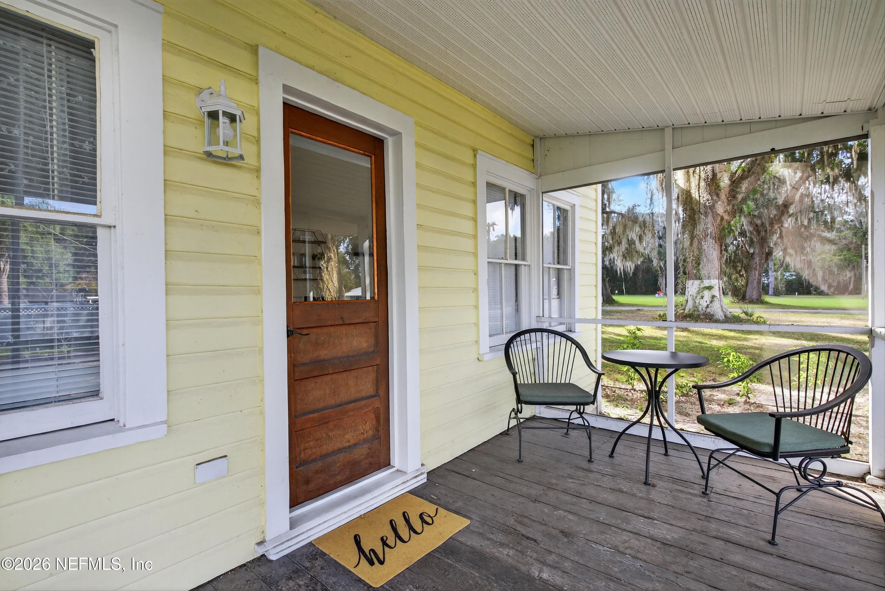 201 OAK Street, Welaka, FL 32189, Welaka — exterior