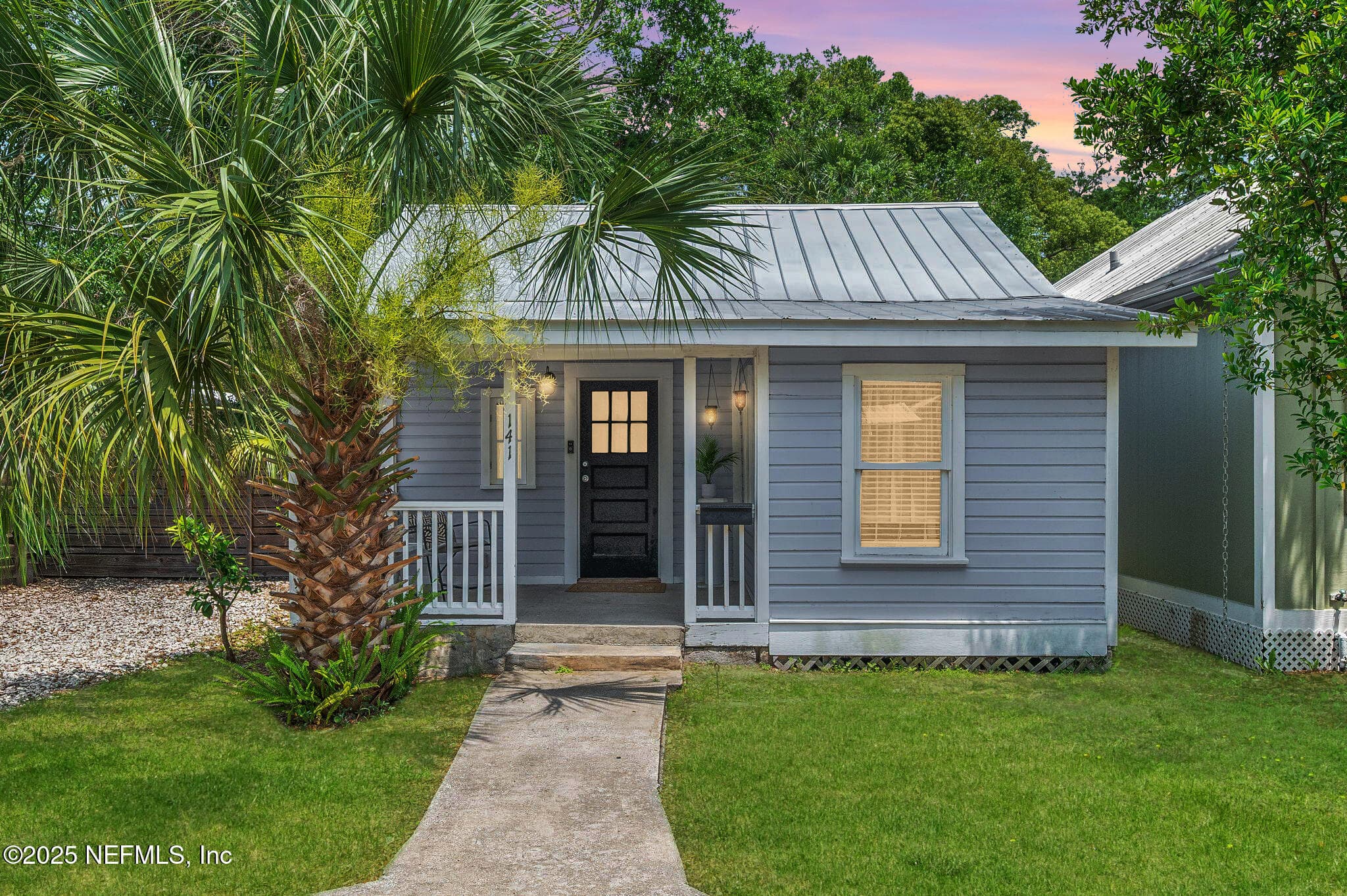141 BLANCO Street, St. Augustine, FL 32084, St. Augustine — exterior