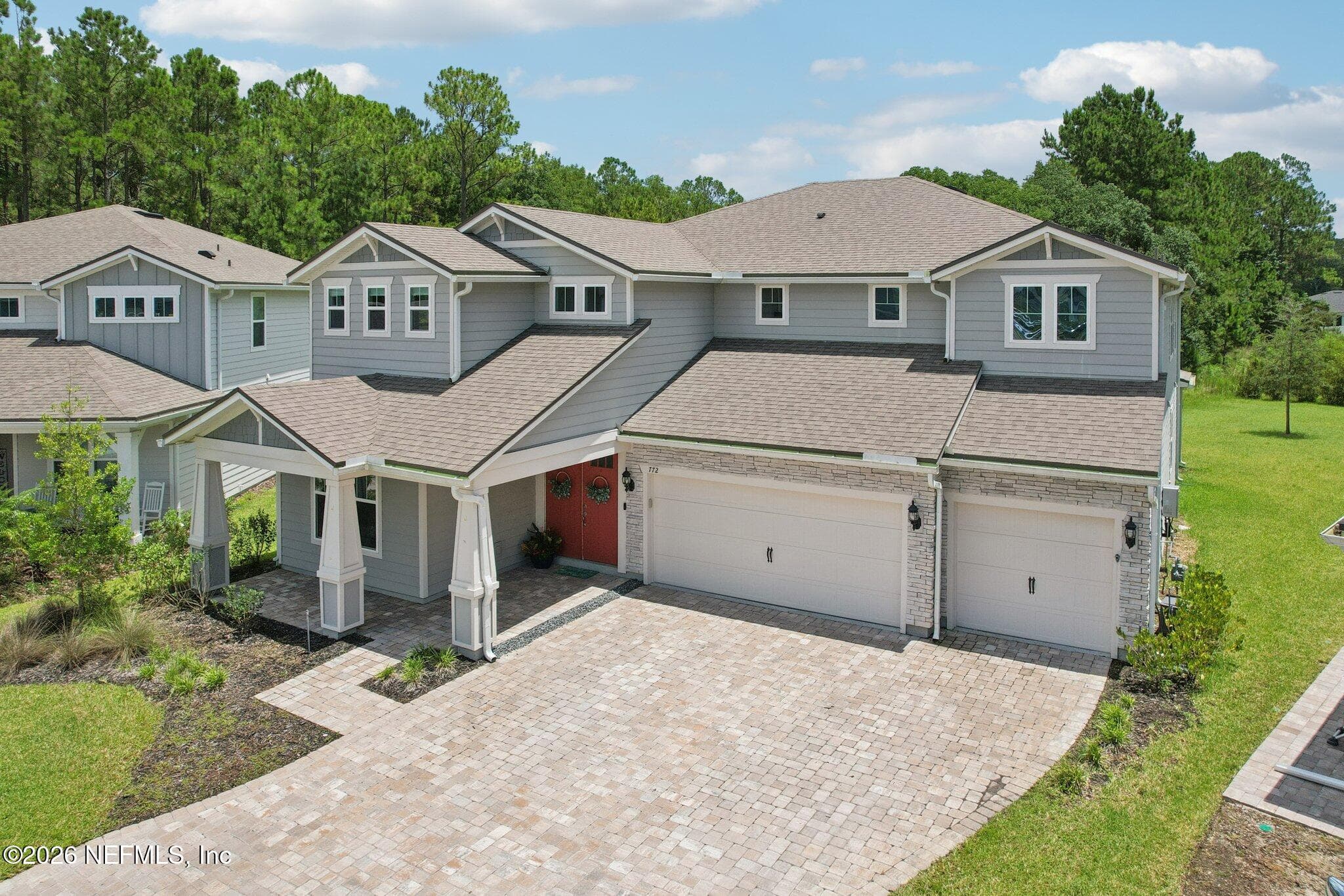 772 BLIND OAK Circle, St. Augustine, FL 32095, St. Augustine — exterior