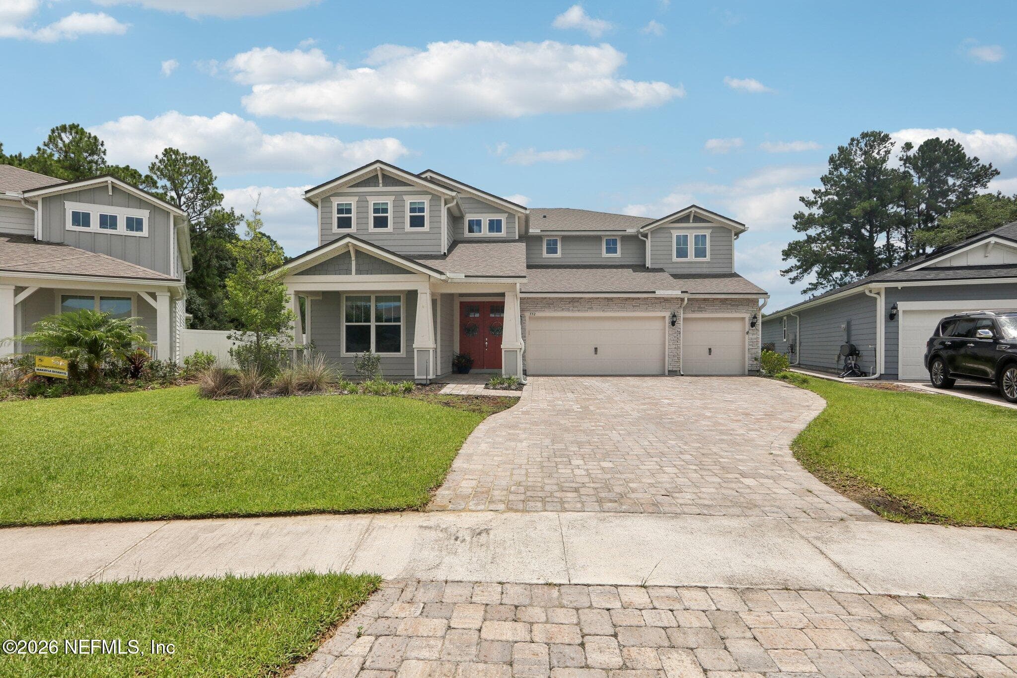 772 BLIND OAK Circle, St. Augustine, FL 32095, St. Augustine — photo 2