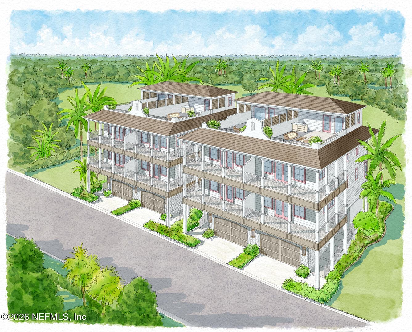 115 RELAJADO Way 1, St. Augustine — exterior