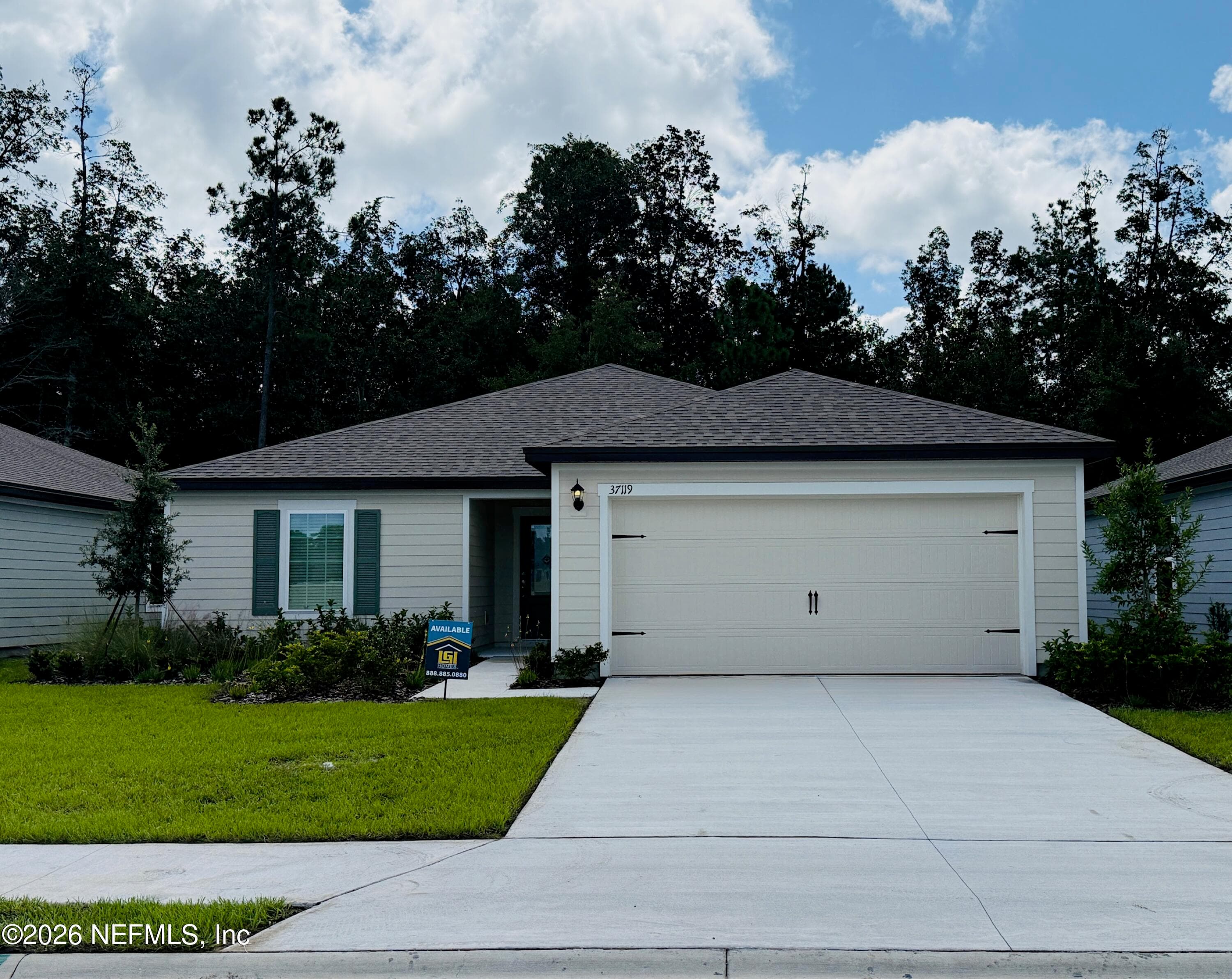 37119 WHIPPOORWILL Court, Hilliard, FL 32046, Hilliard — exterior