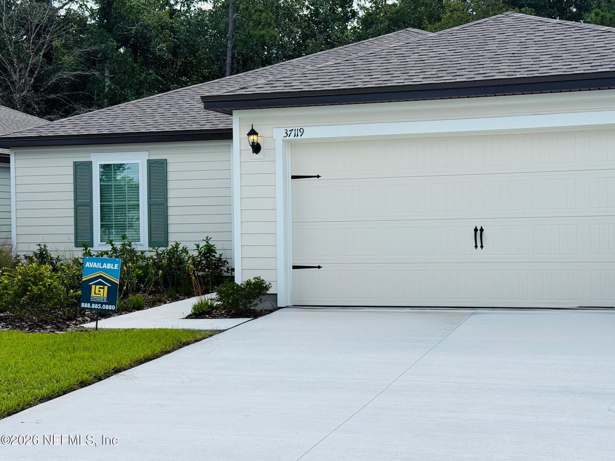 37119 WHIPPOORWILL Court, Hilliard, FL 32046, Hilliard — photo 2