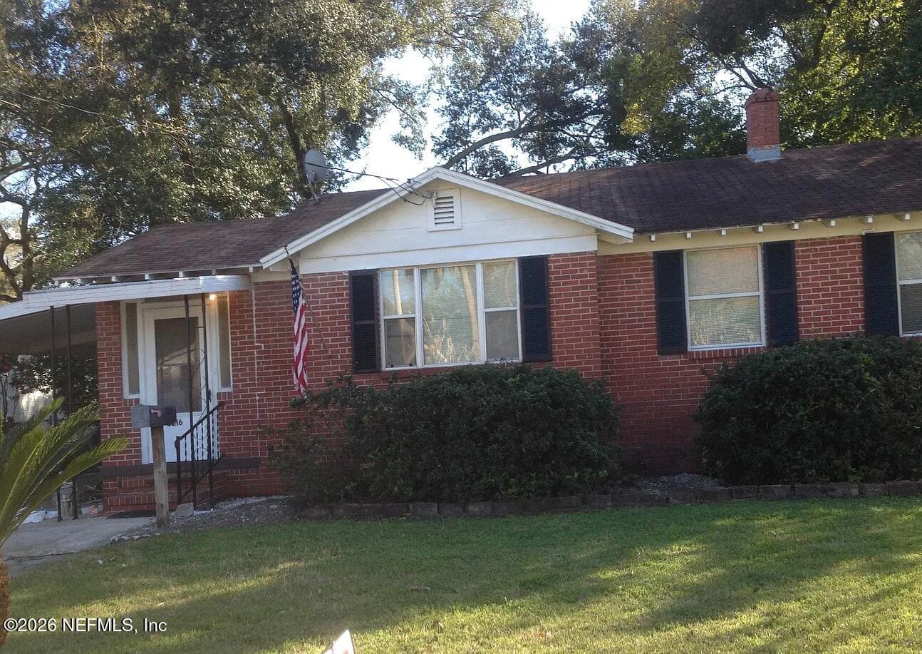 3216 CLAREMONT Road, Jacksonville, FL 32207, Jacksonville — exterior
