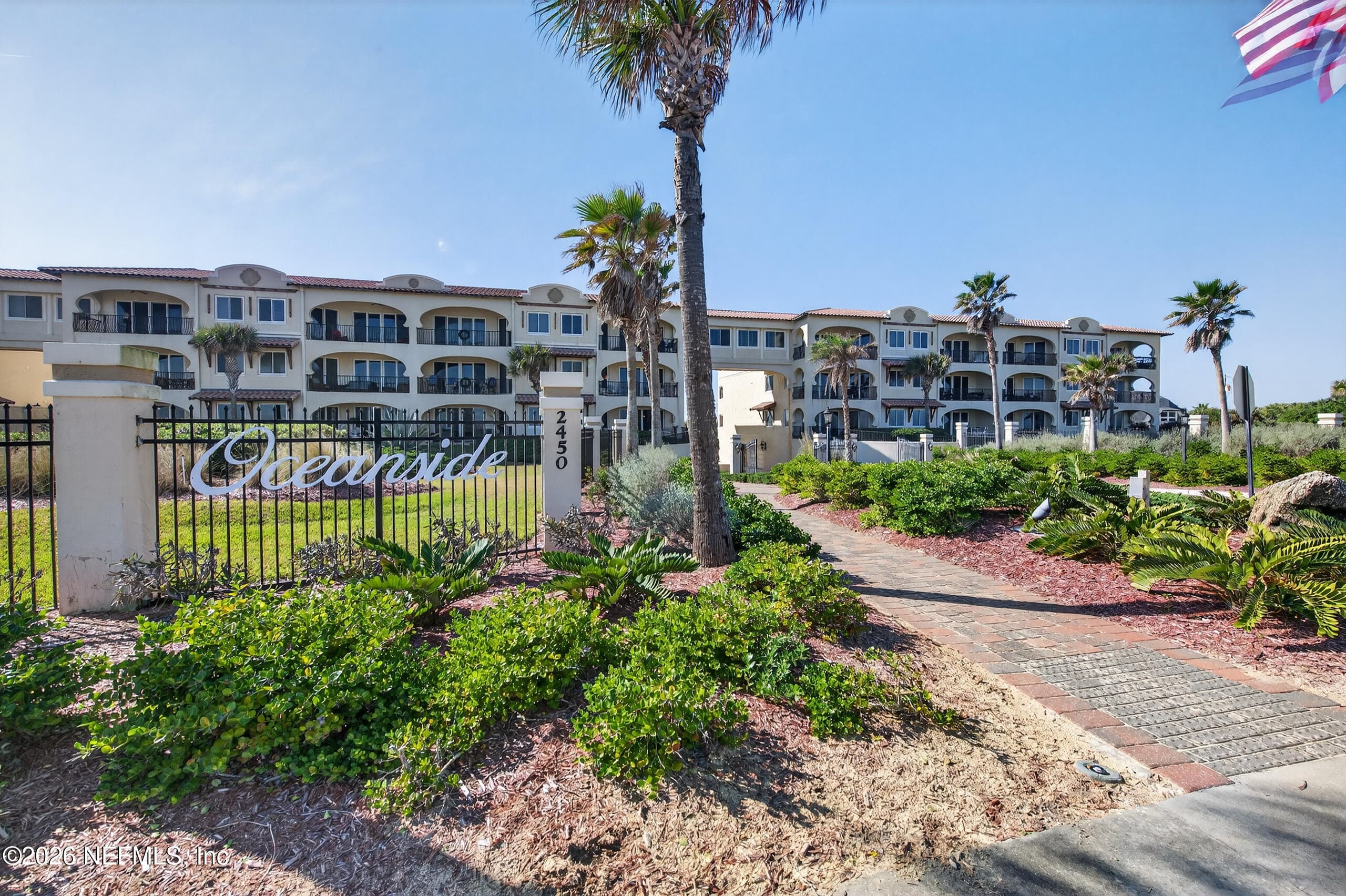 2450 N OCEAN SHORE Boulevard C - 115, Flagler Beach, FL 32136, Flagler Beach — exterior