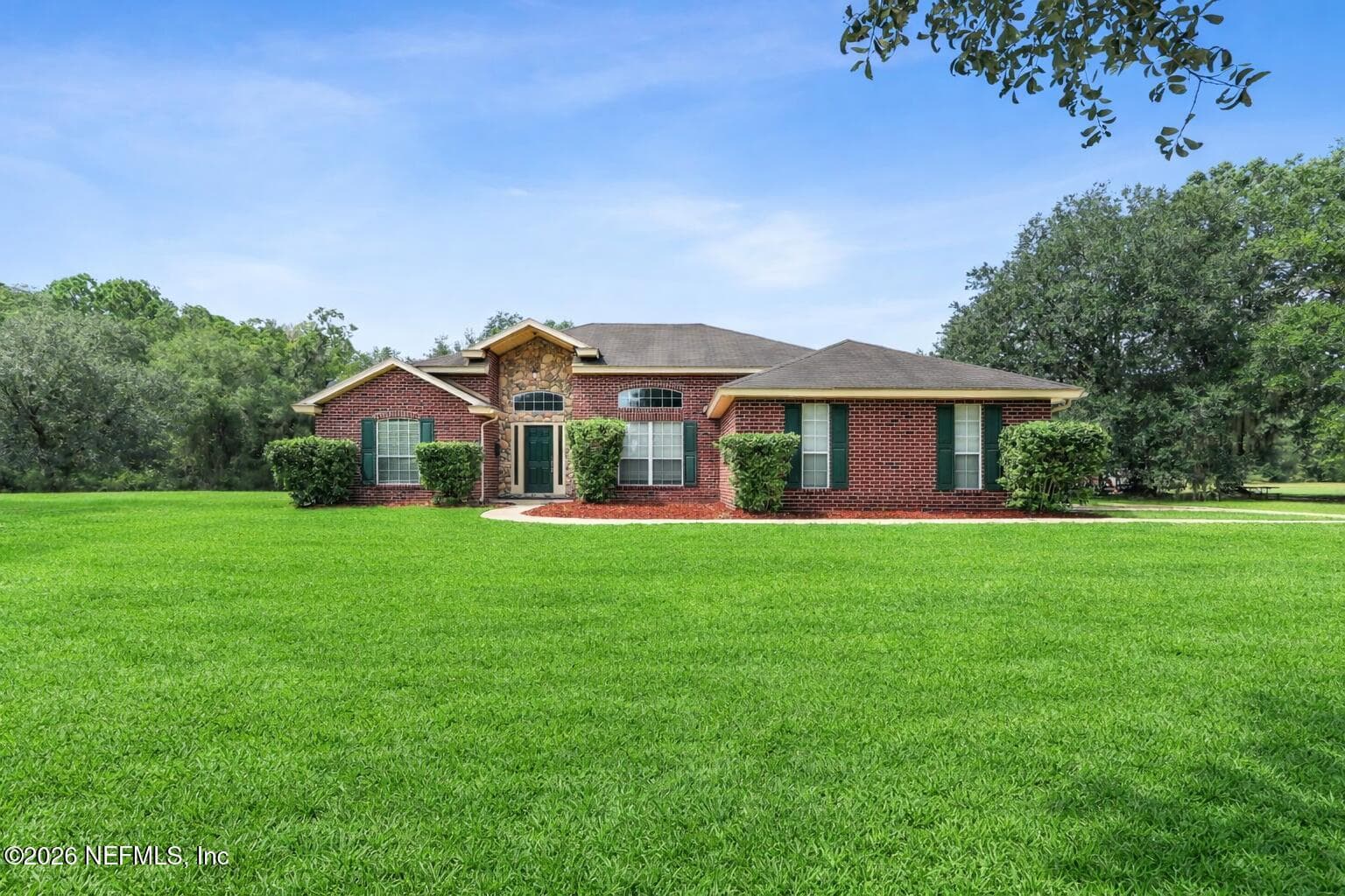 2064 LOUIE CARTER Road, Maxville, FL 32234, Maxville — exterior