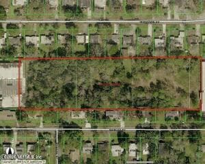 4737 SHIRLEY Avenue, Jacksonville — exterior