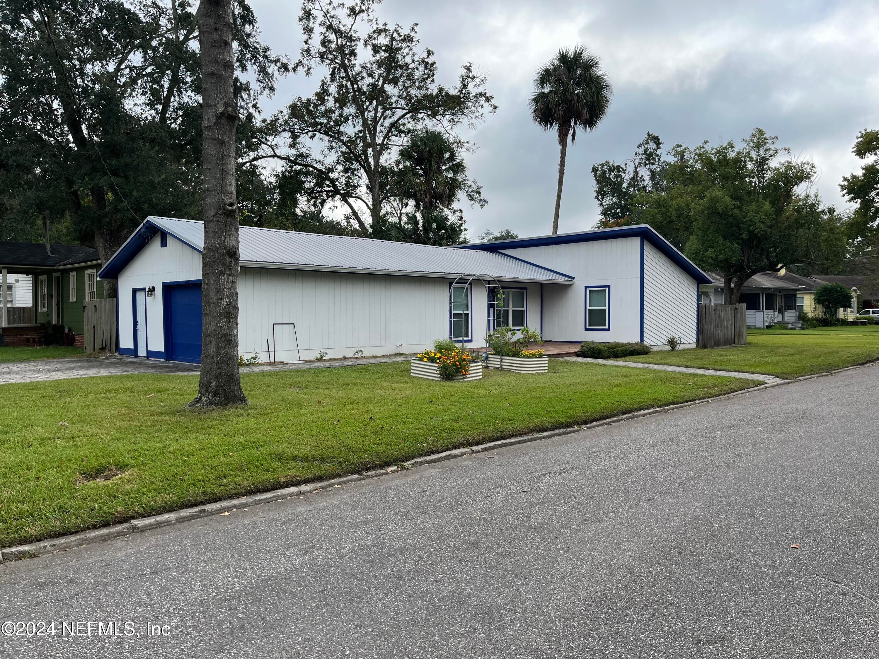 3596 CYPRESS Street, Jacksonville — exterior