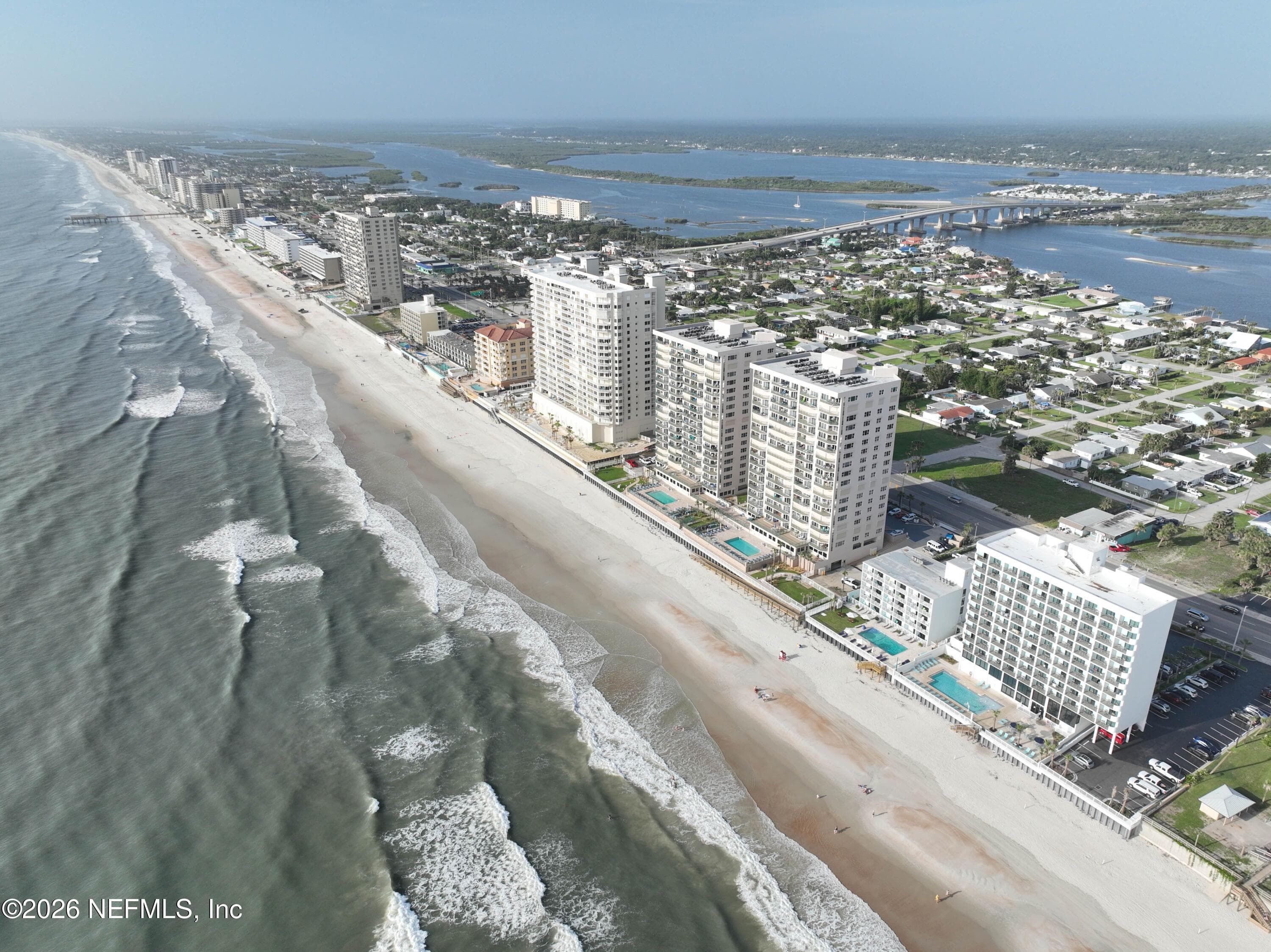 3315 S ATLANTIC Avenue 806, Daytona Beach Shores, FL 32118, Daytona Beach Shores — exterior