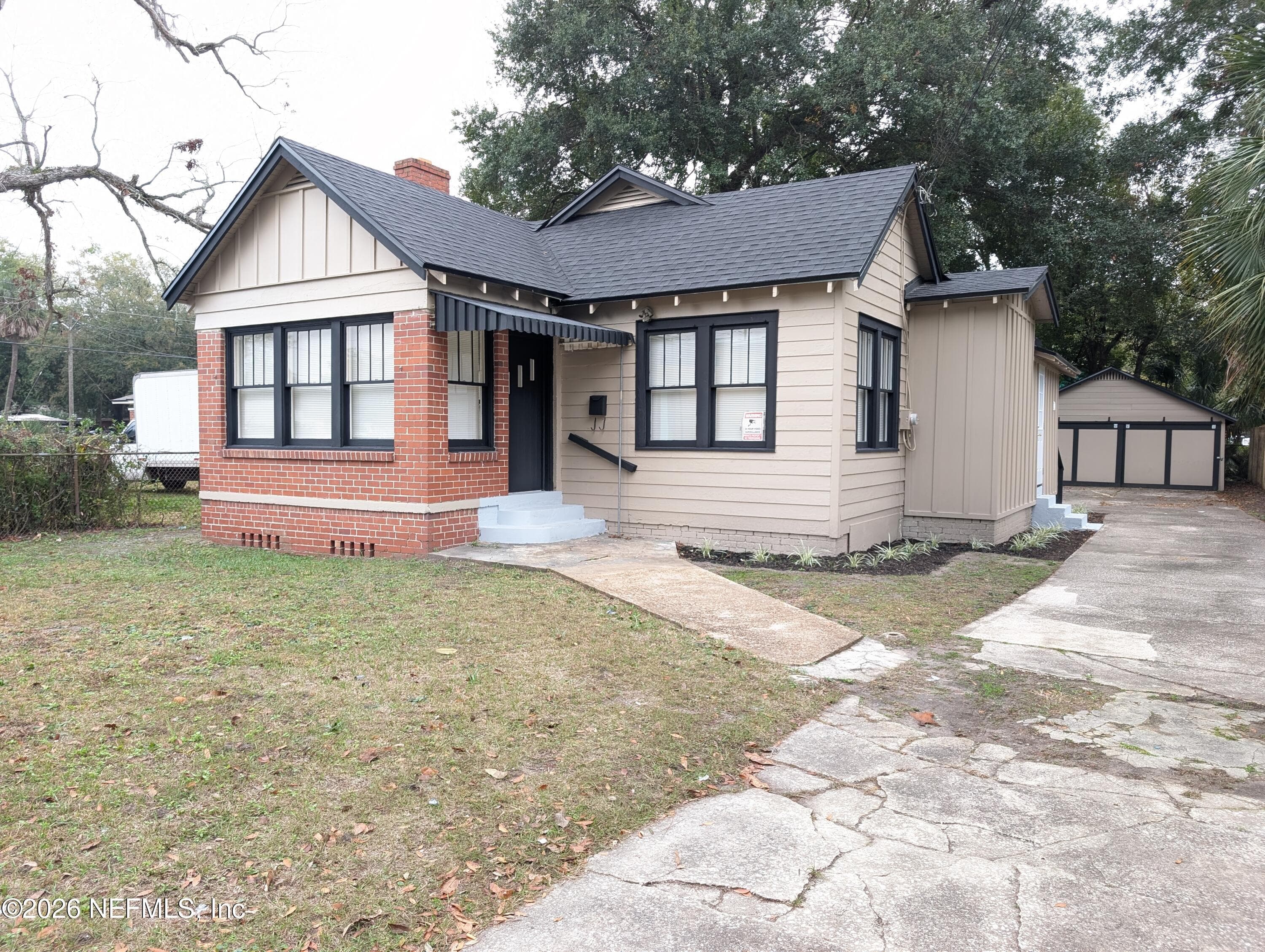 316 W 41ST Street, Jacksonville — exterior
