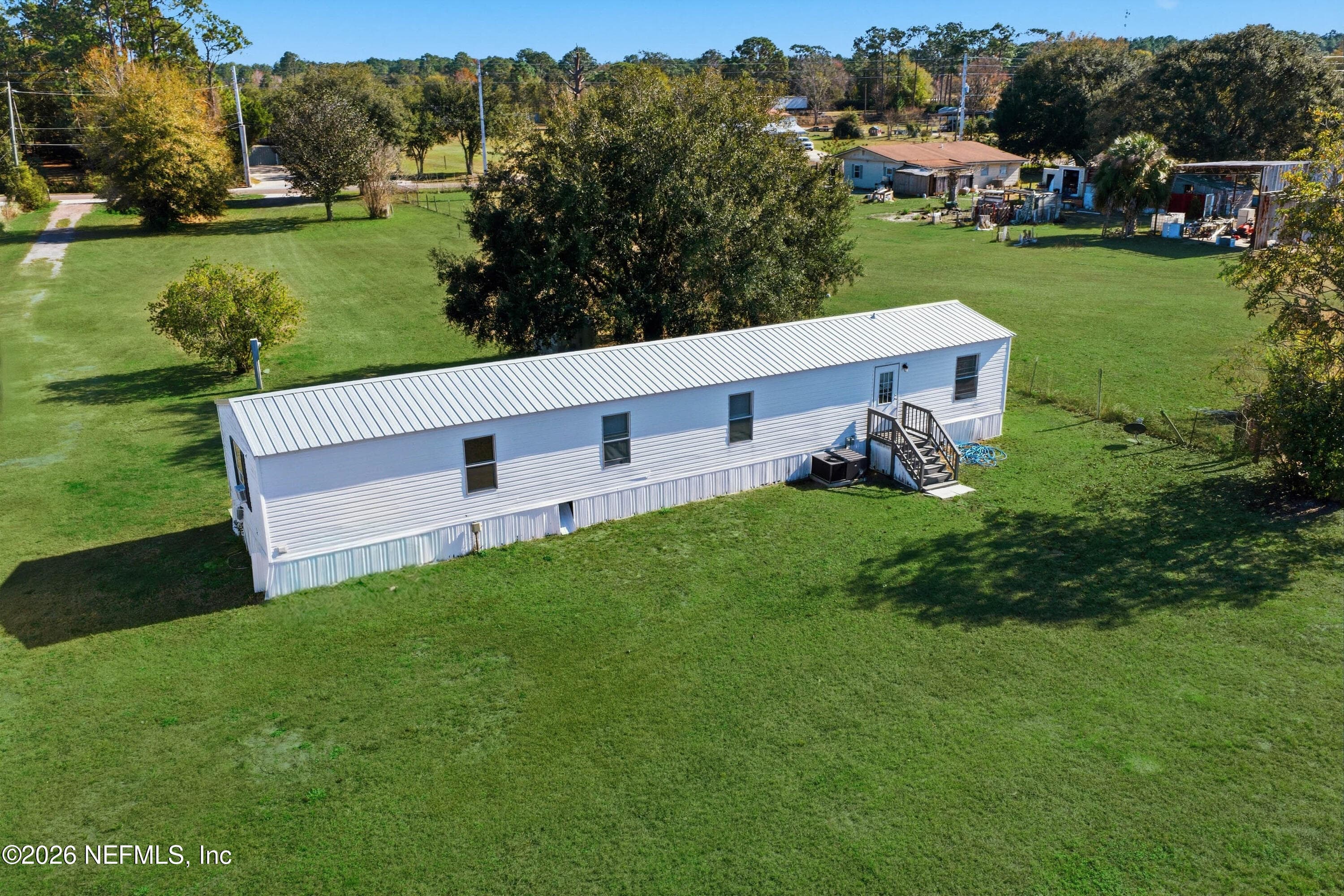 5822 CISCO Drive W, Jacksonville — exterior