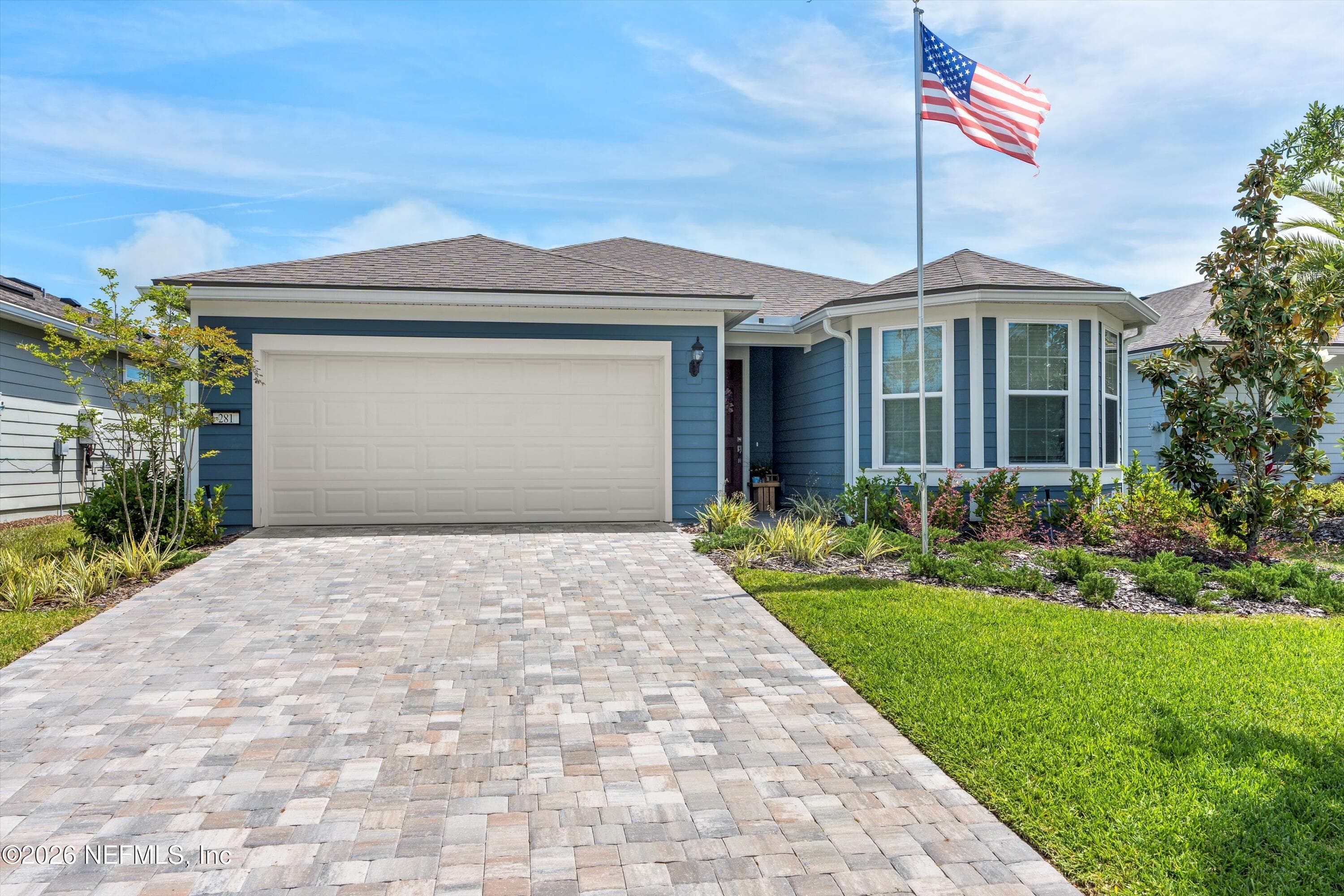 281 TIMBER LIGHT Trail, Ponte Vedra — exterior