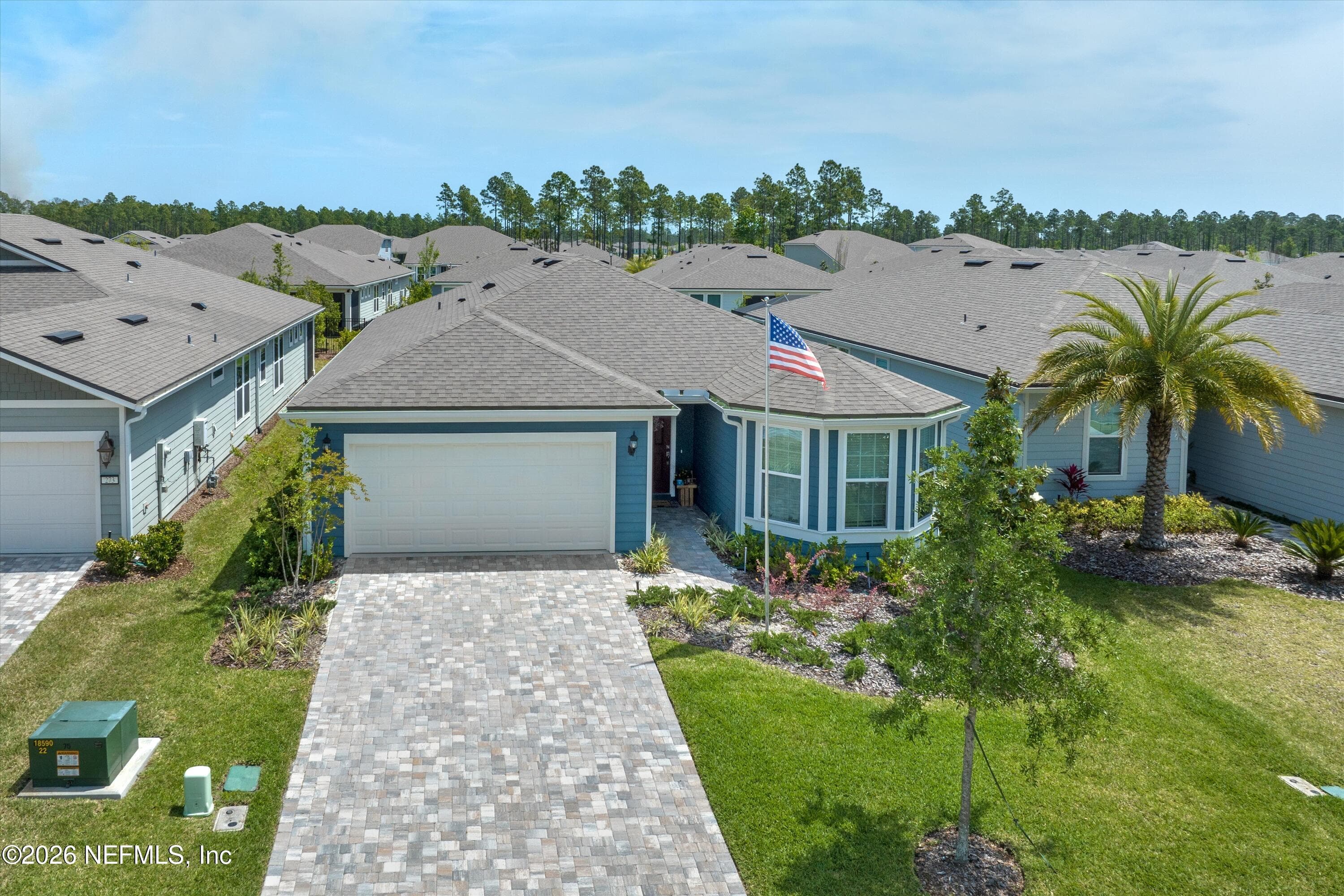281 TIMBER LIGHT Trail, Ponte Vedra — photo 2