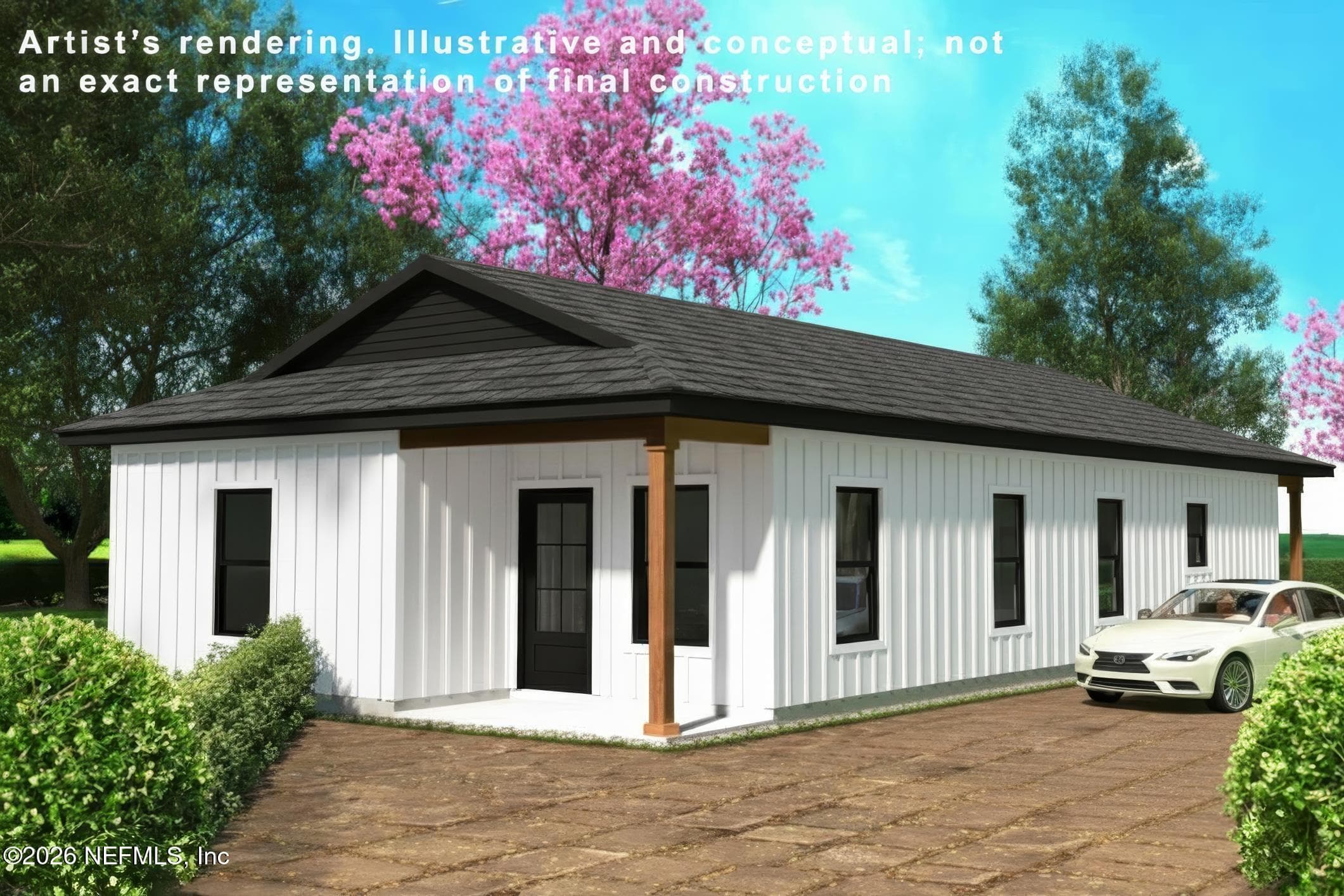 0 NELSONS Point PARCEL 000, Keystone Heights, FL 32656, Keystone Heights — exterior
