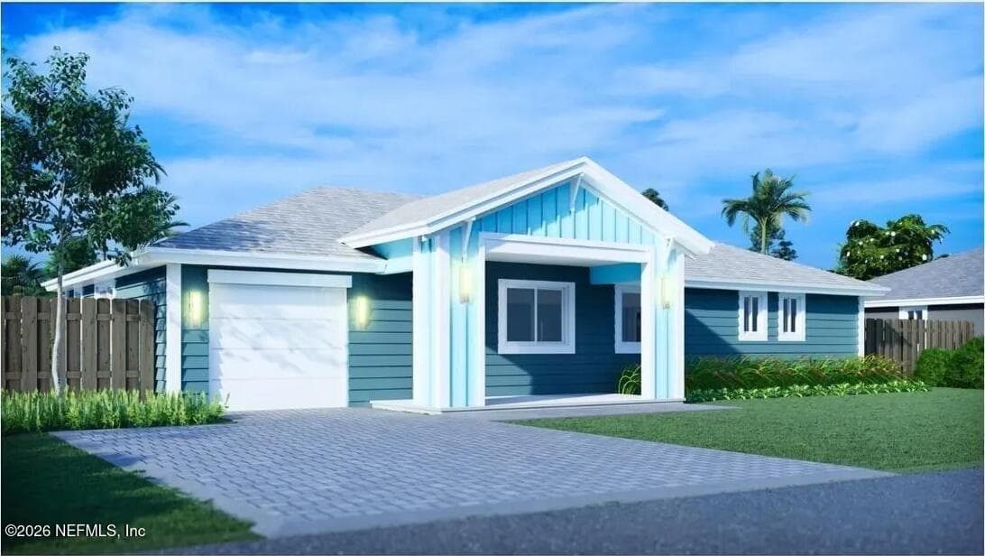 135 HARTFORD Street, Hawthorne, FL 32640, Hawthorne — exterior