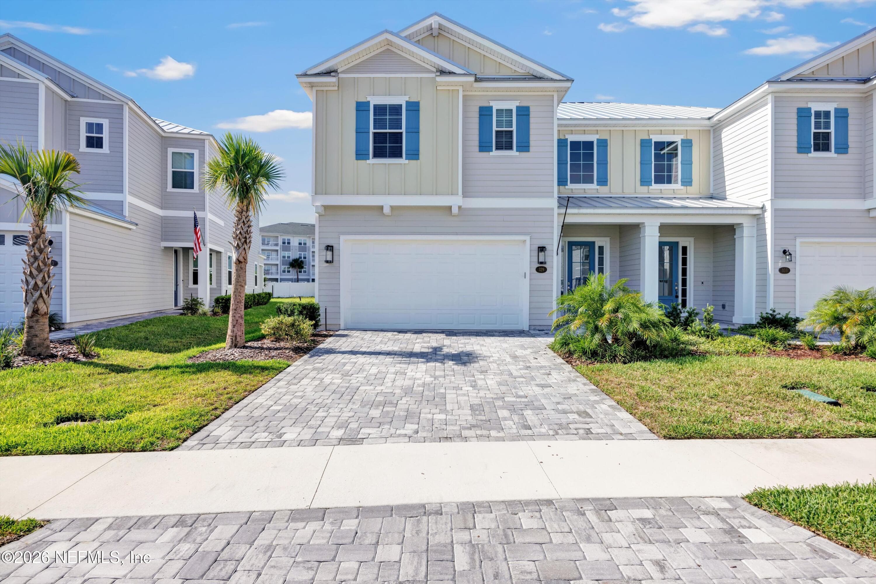 329 RUM RUNNER Way, St. Johns — exterior