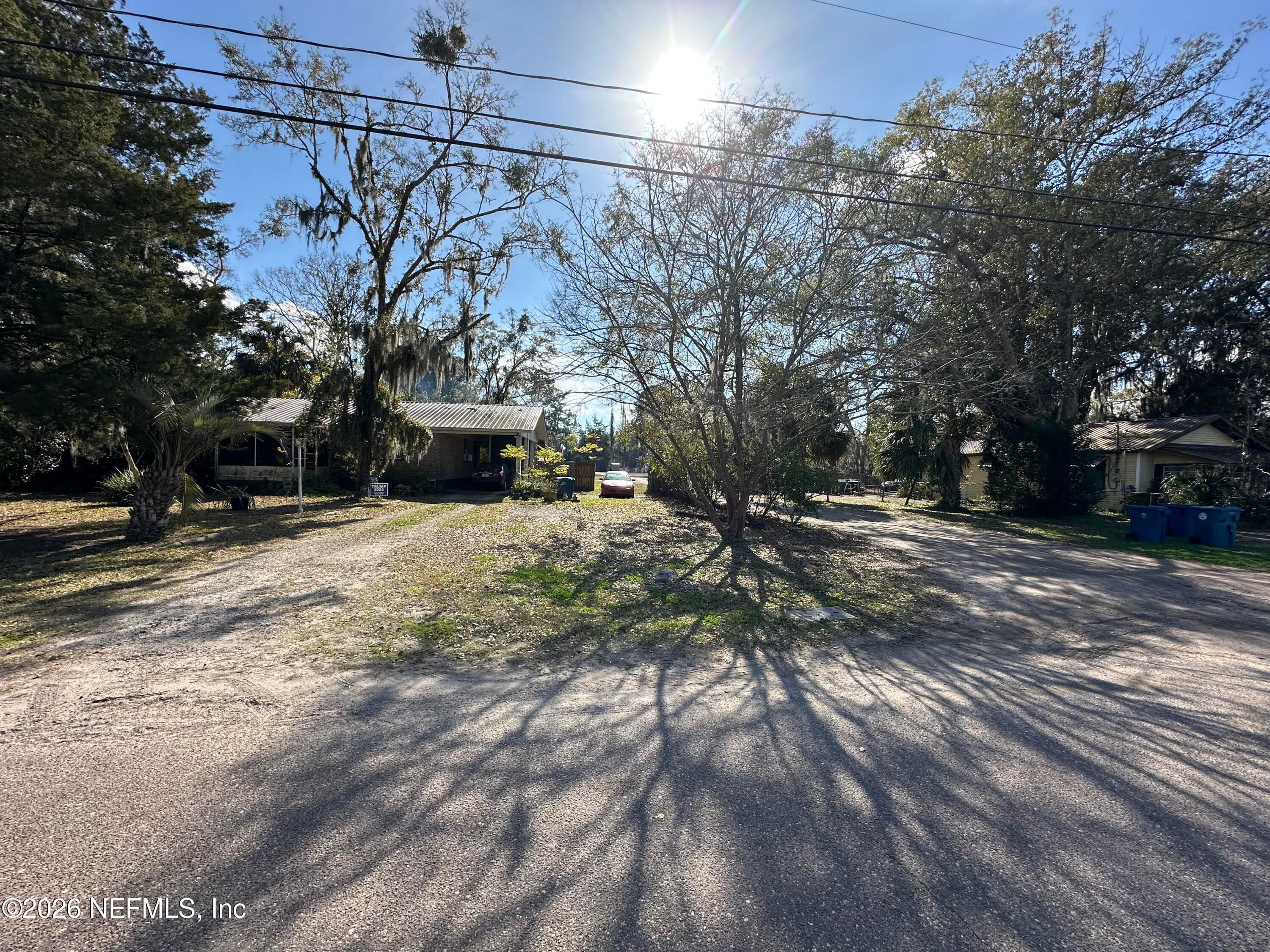 222 KIRK Road, Jacksonville — exterior