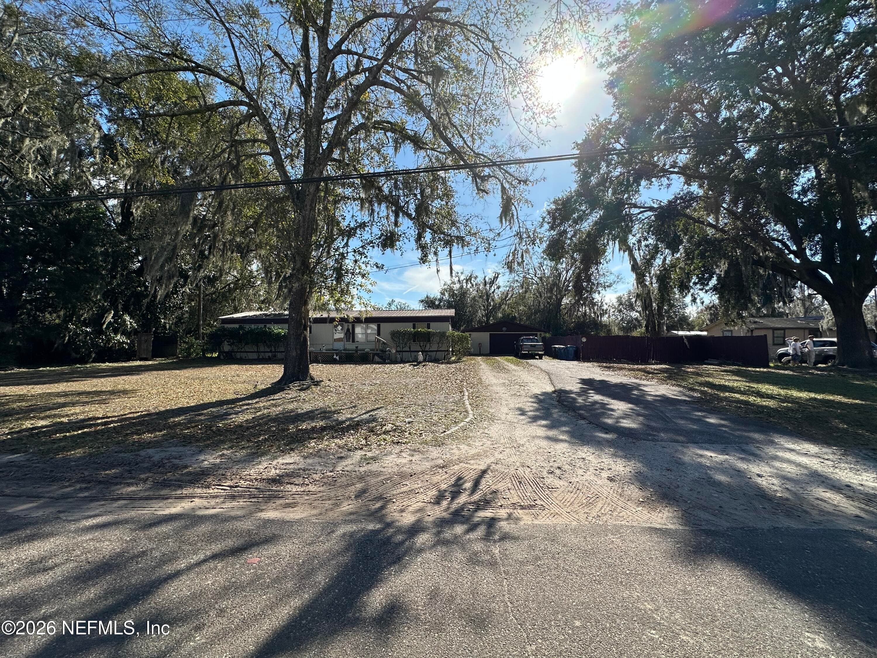 210 KIRK Road, Jacksonville — exterior