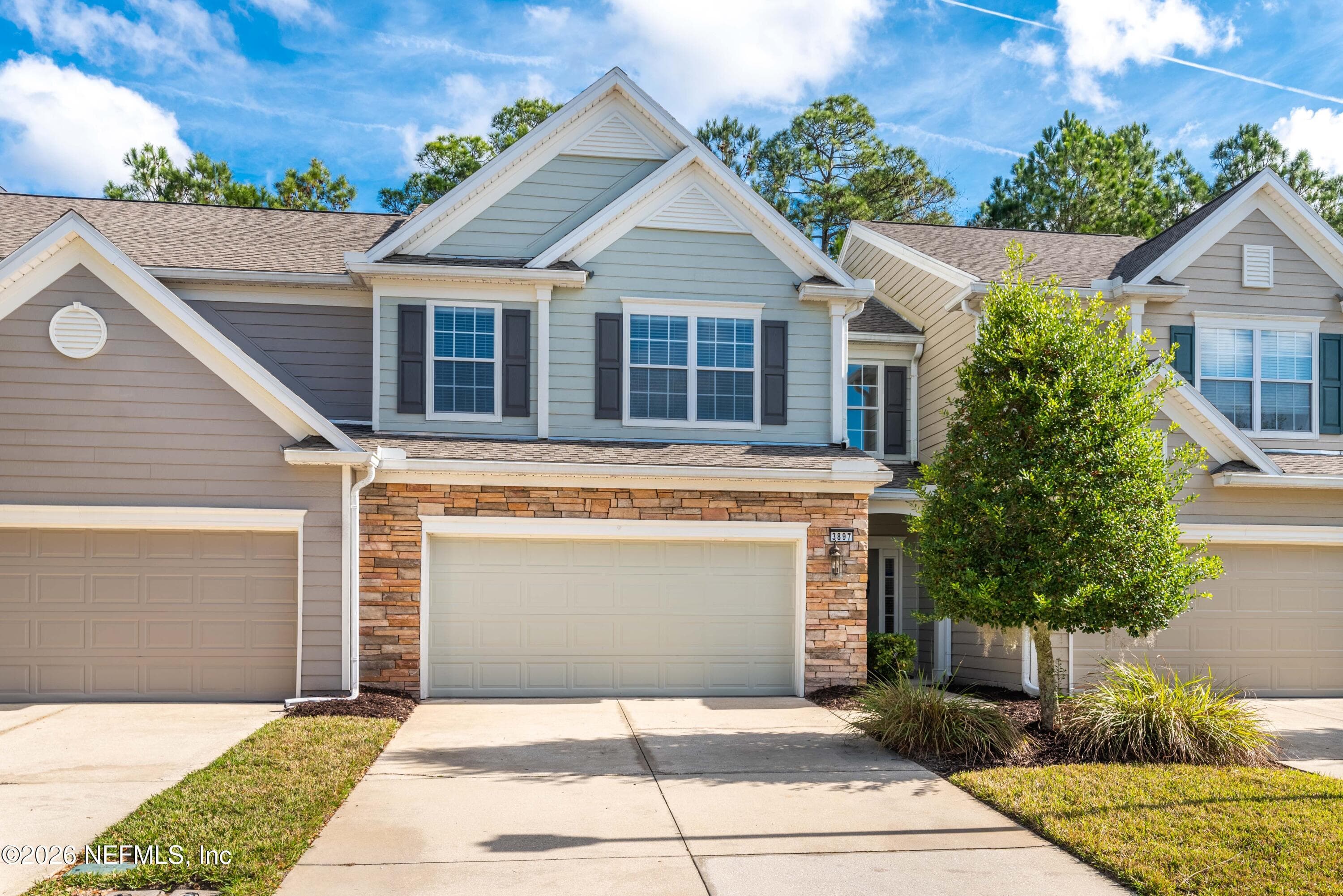 3897 LIONHEART Drive, Jacksonville — photo 2