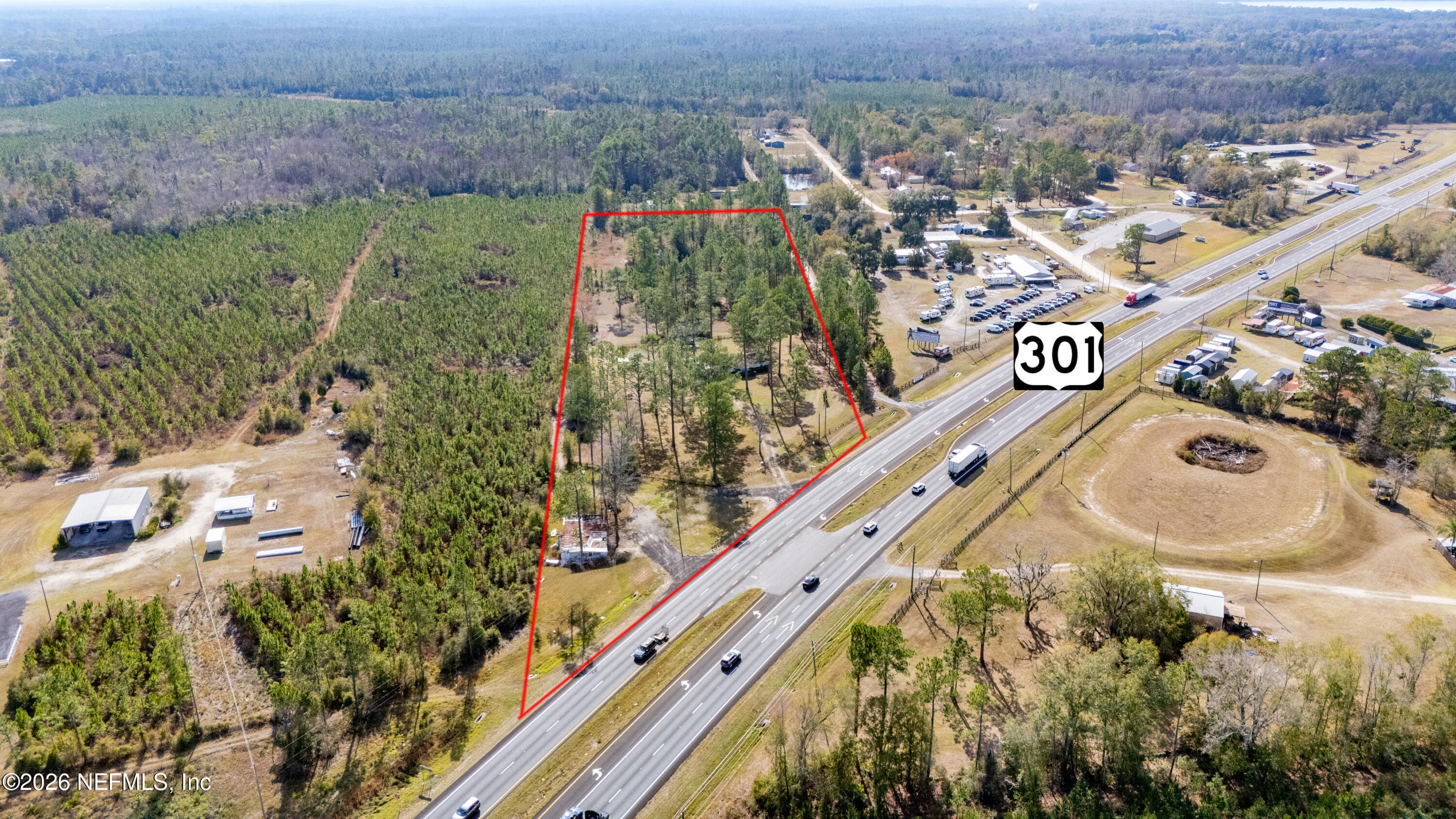 12171 US 301, Starke, FL 32091, Starke — exterior