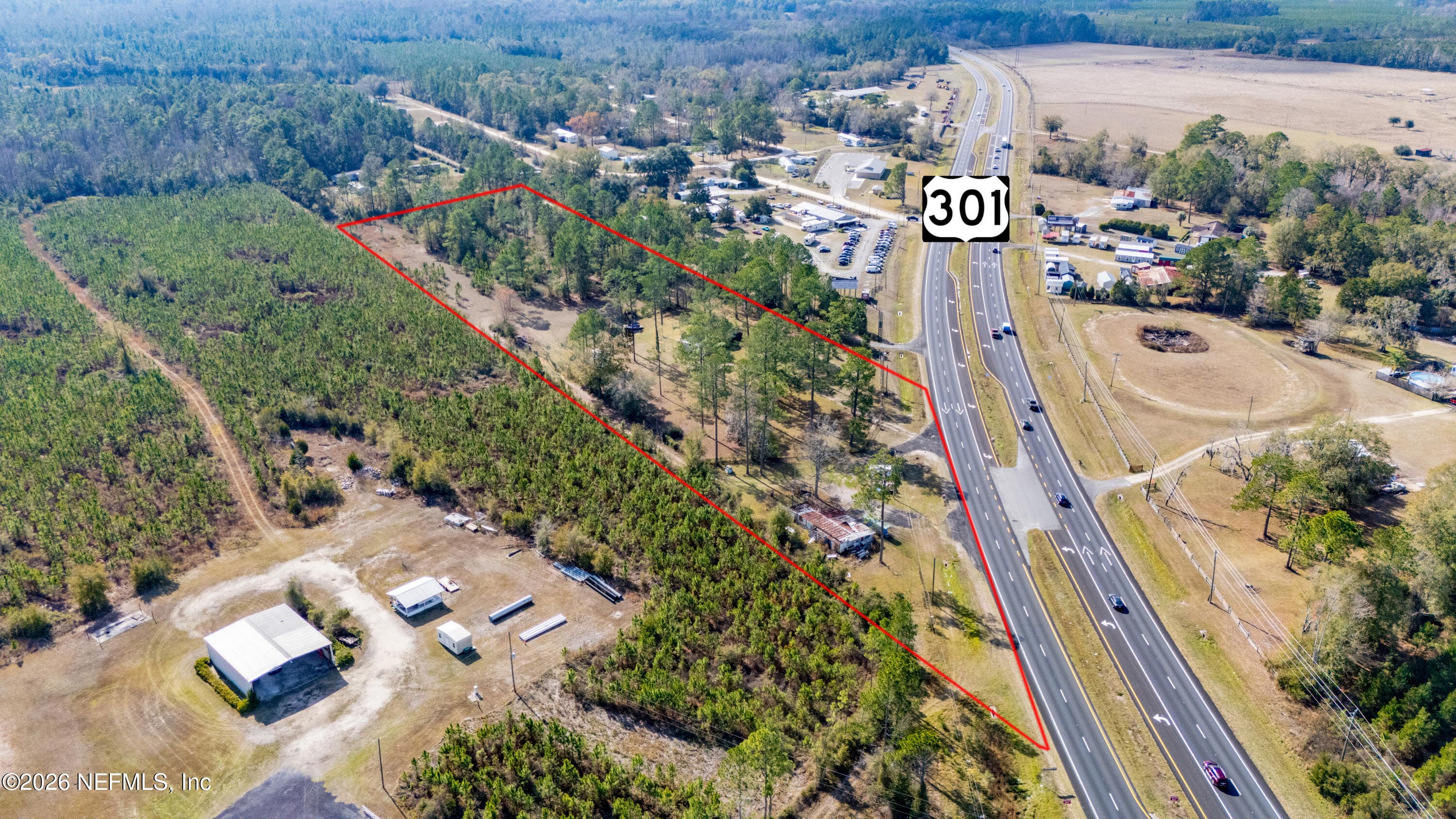 12171 US 301, Starke, FL 32091, Starke — photo 3