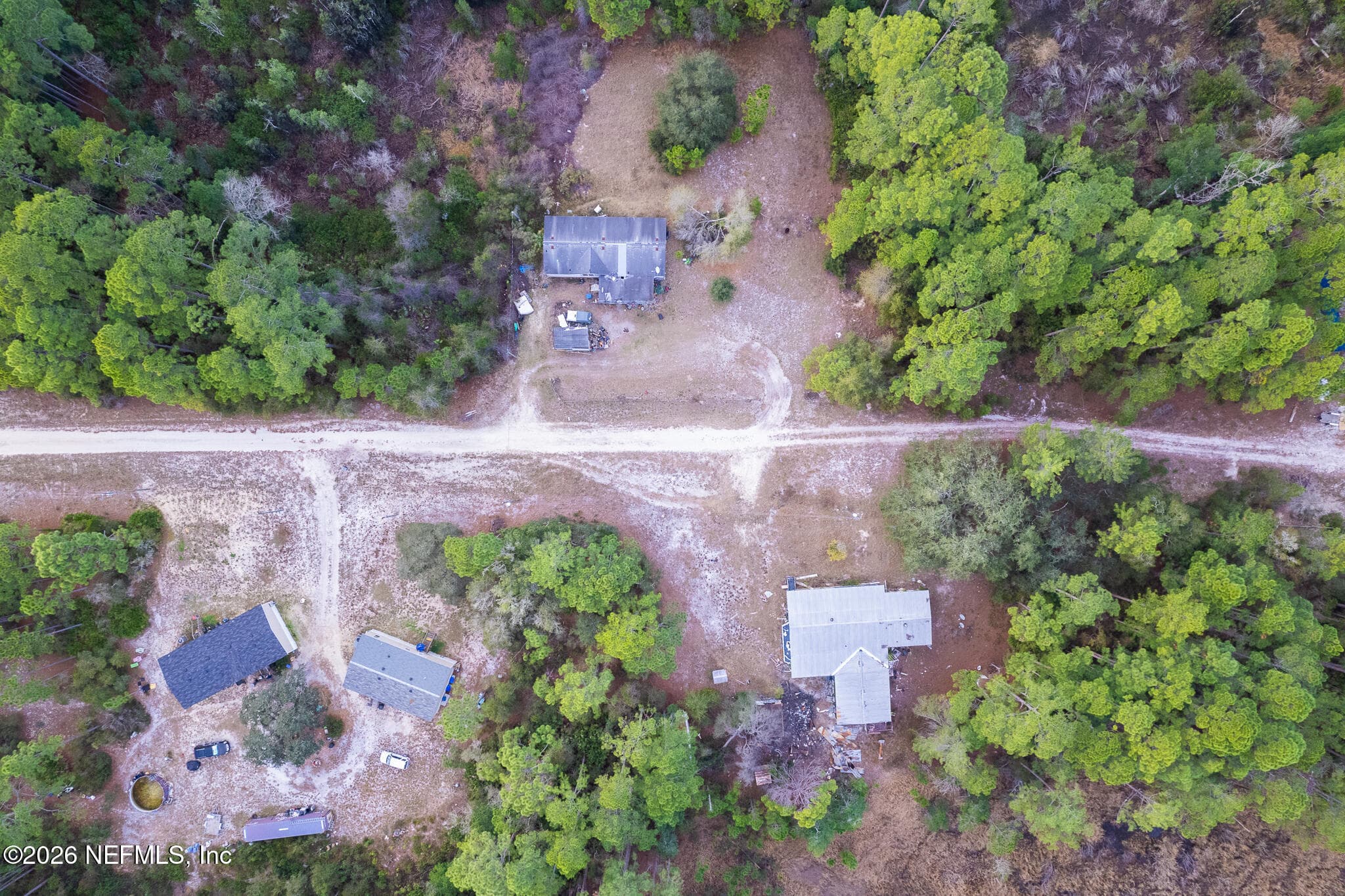 142 FERNCREEK Drive, Georgetown, FL 32139, Georgetown — exterior
