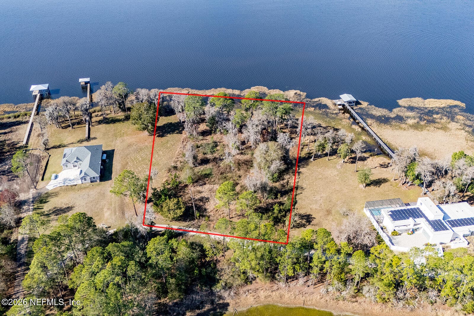 TBD LAKESHORE Drive, Starke, FL 32091, Starke — exterior