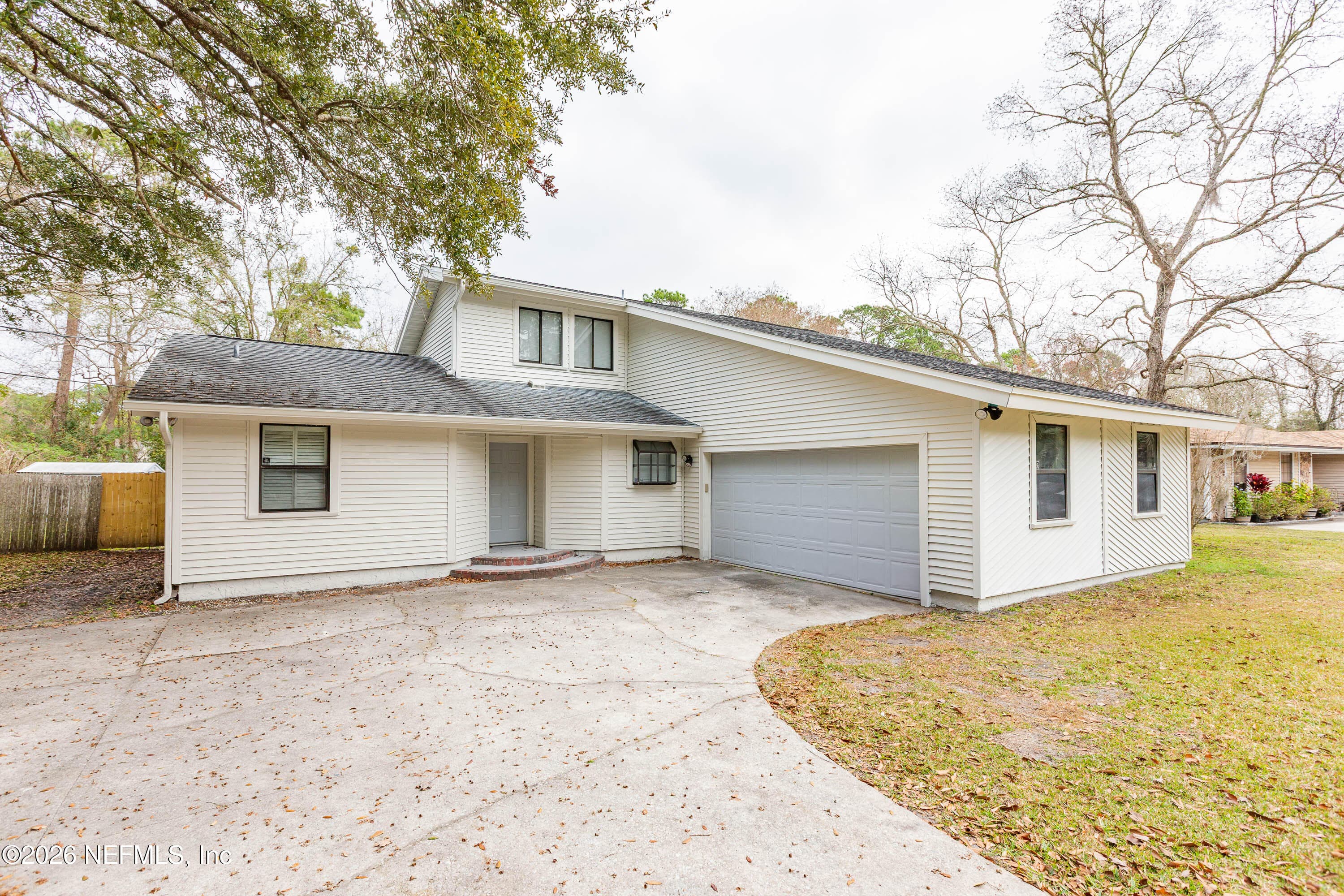 14863 YELLOW BLUFF Road, Jacksonville — exterior