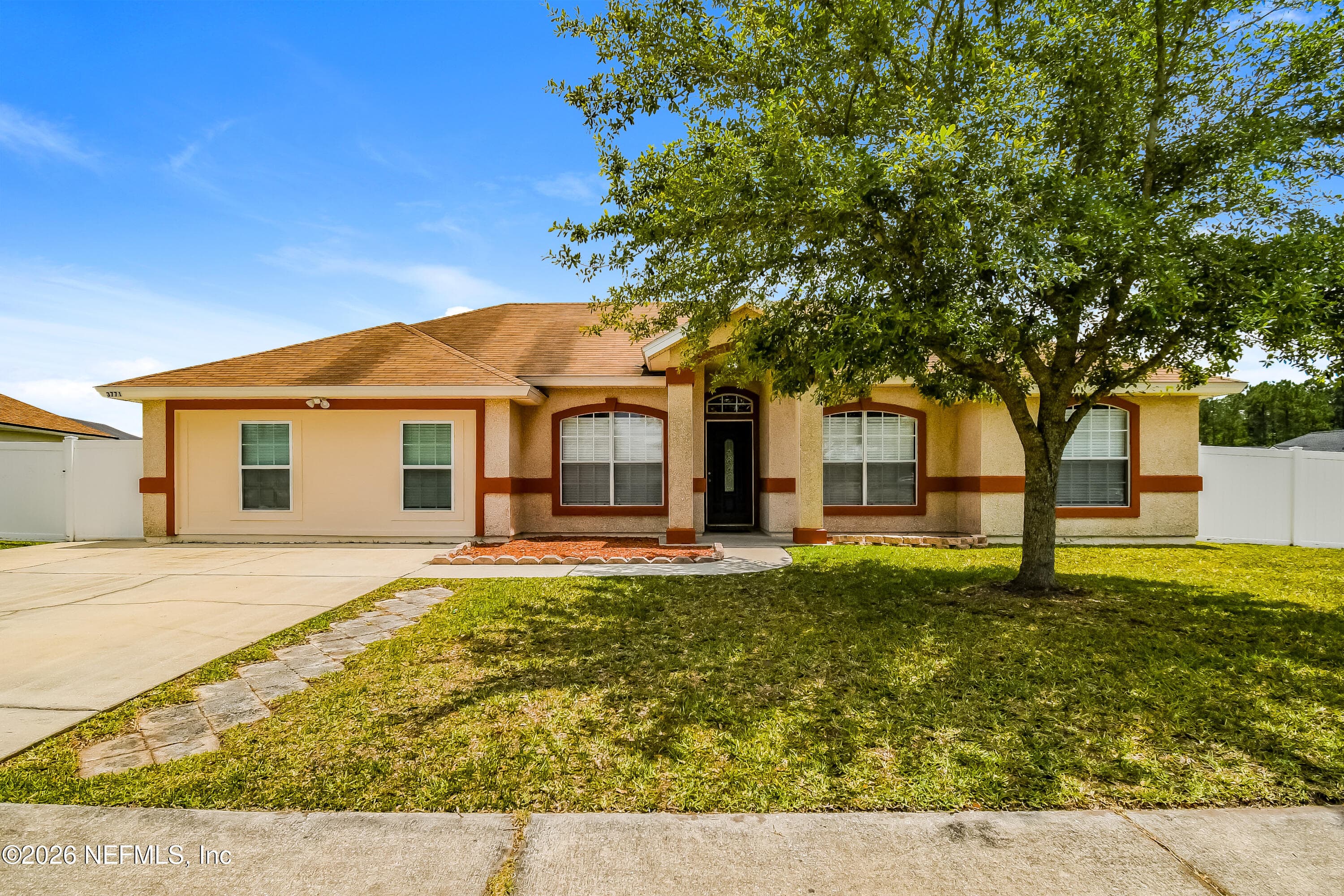 3771 ARAVA Drive, Green Cove Springs, FL 32043, Green Cove Springs — exterior