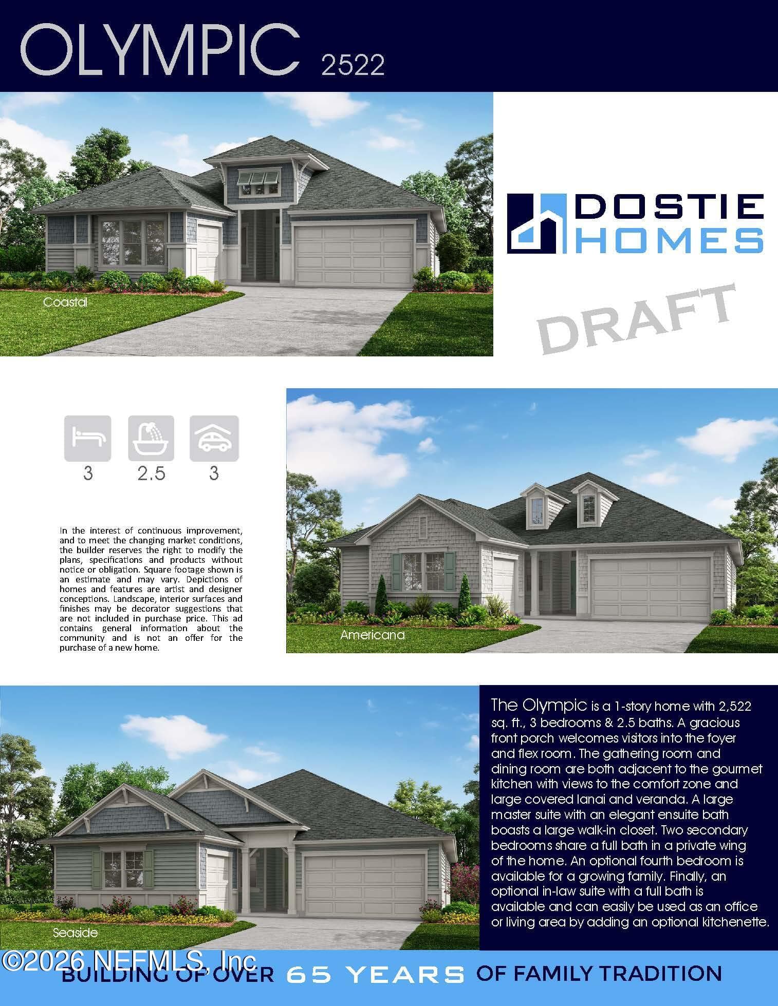 137 OWENLEE Drive, Ponte Vedra — exterior