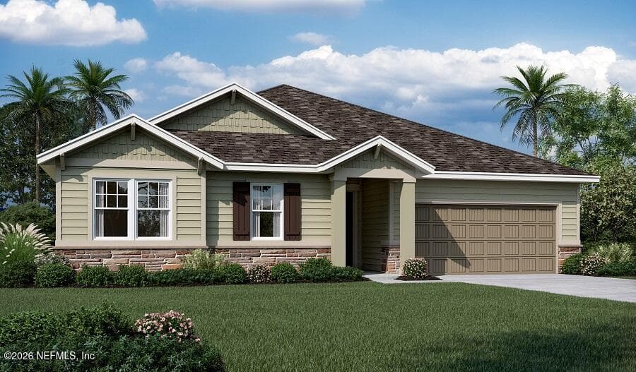 16 MEADOW CROSSING Drive, St. Augustine, FL 32086, St. Augustine — exterior